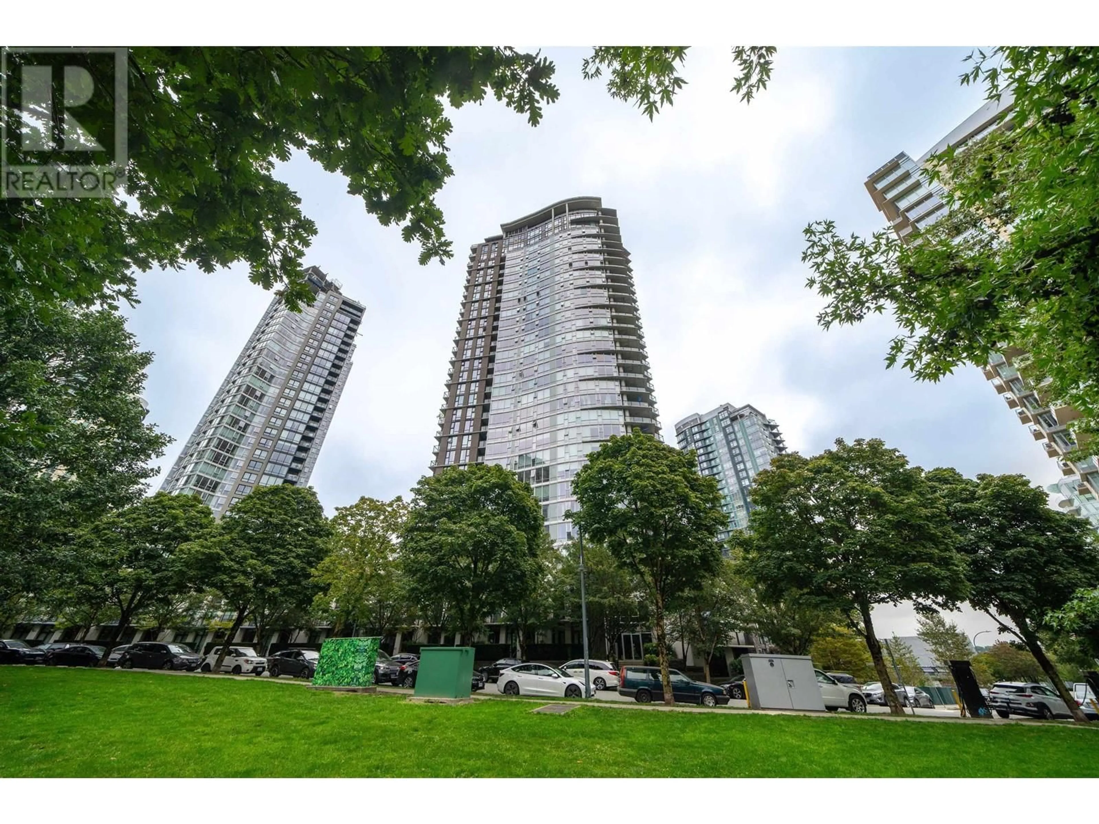 Unknown for 2802 455 BEACH CRESCENT, Vancouver British Columbia V6Z3E5