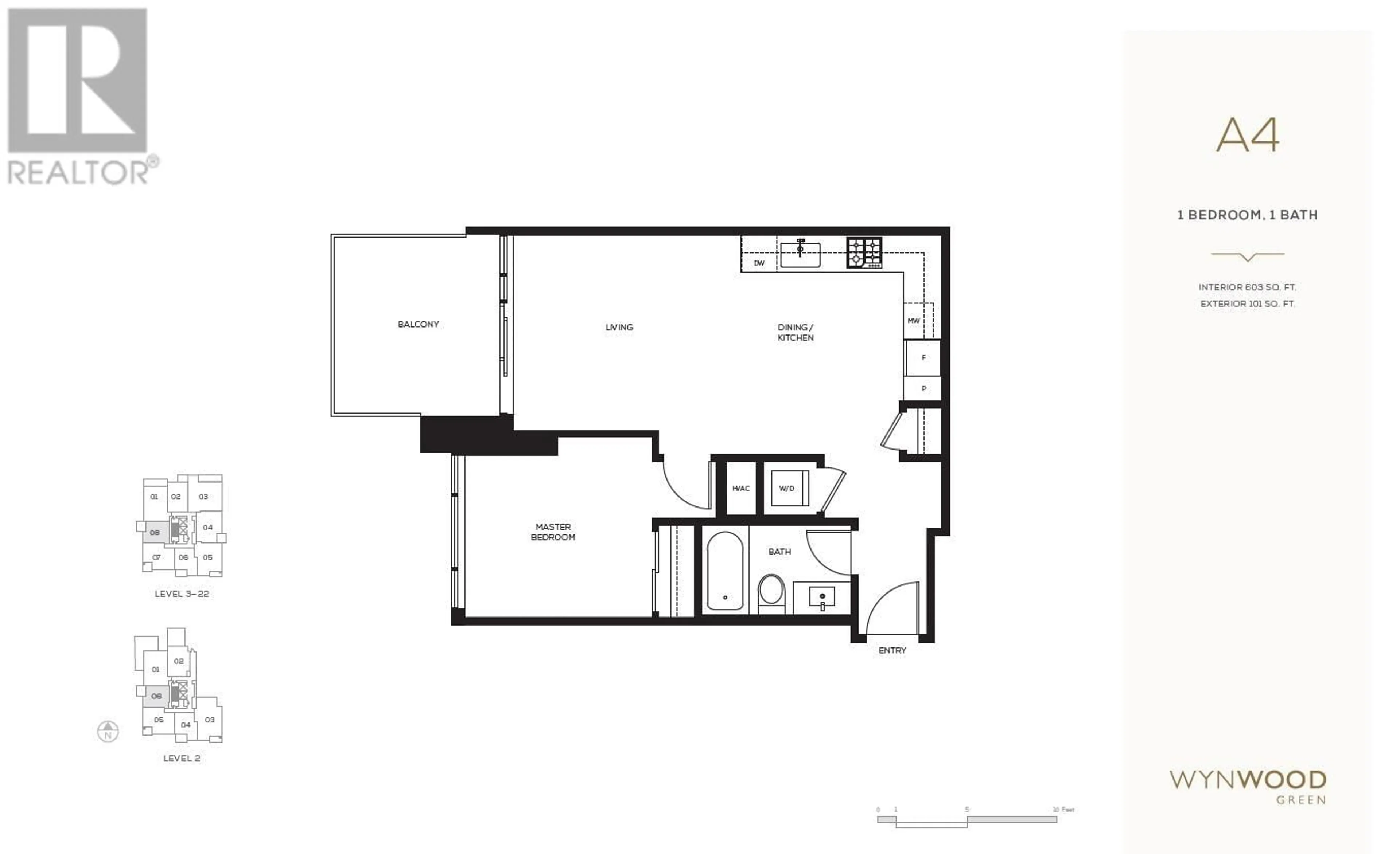 Floor plan for 608 585 AUSTIN AVENUE, Coquitlam British Columbia V3K0G6