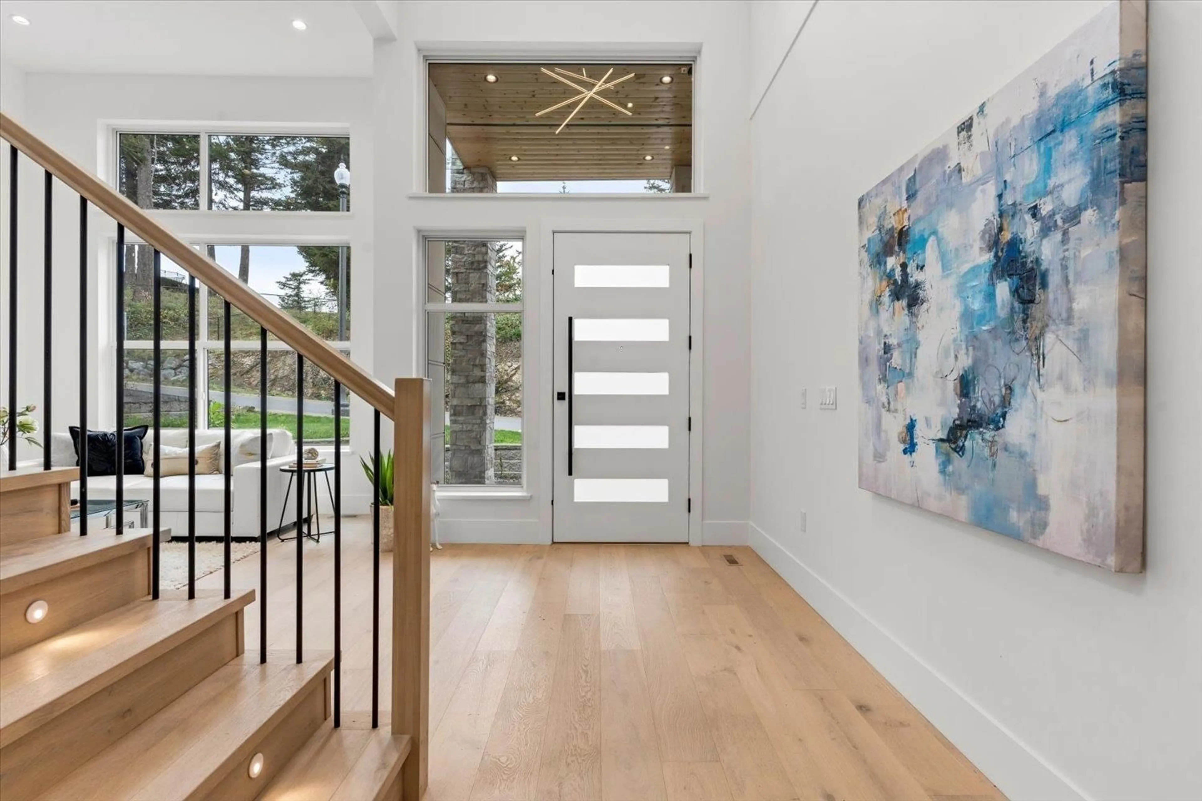 Indoor entryway for 5506 CRIMSON RIDGE, Chilliwack British Columbia V2R6H7