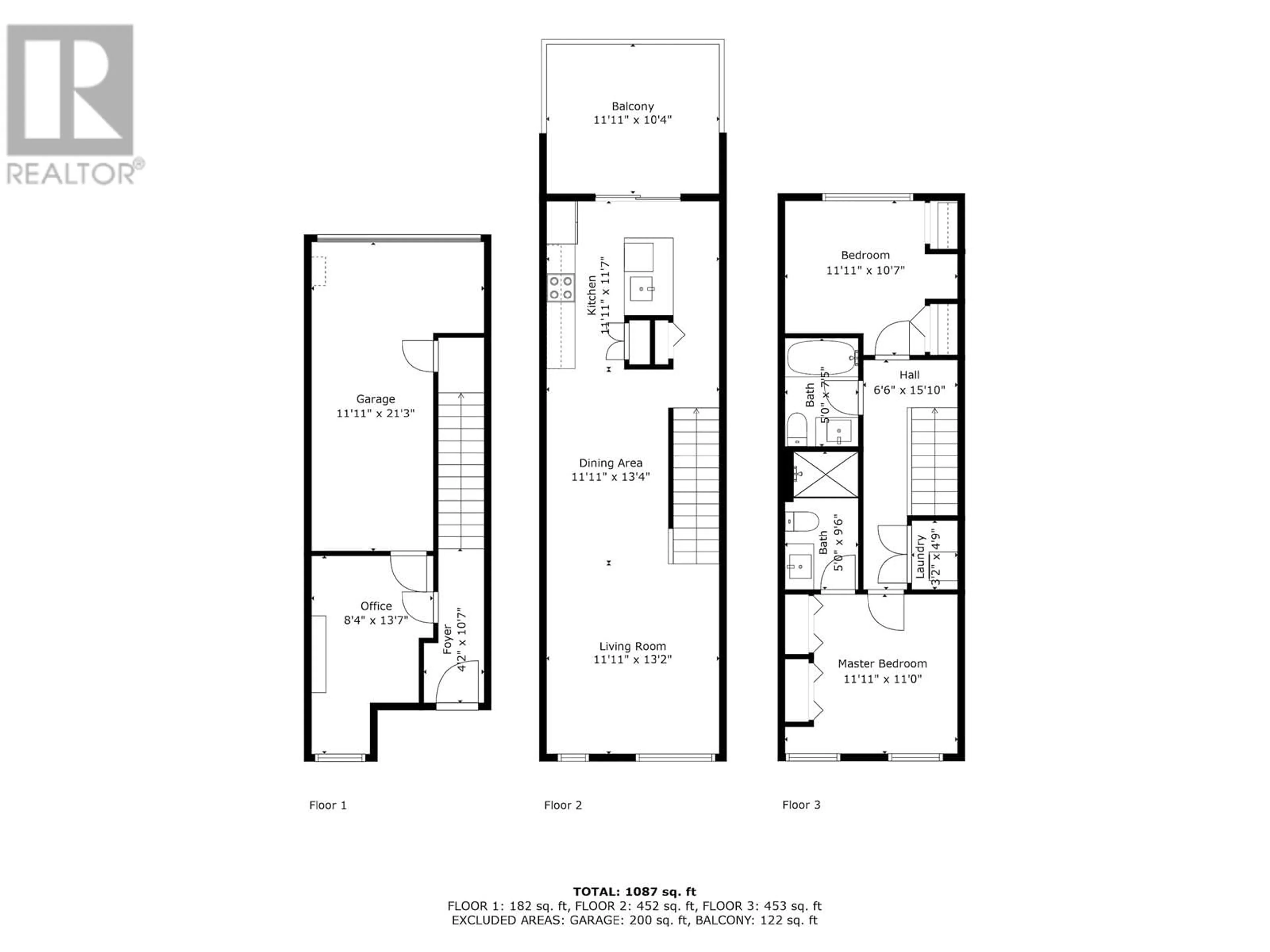 Floor plan for 50 1188 WILSON CRESCENT, Squamish British Columbia V8B0M4