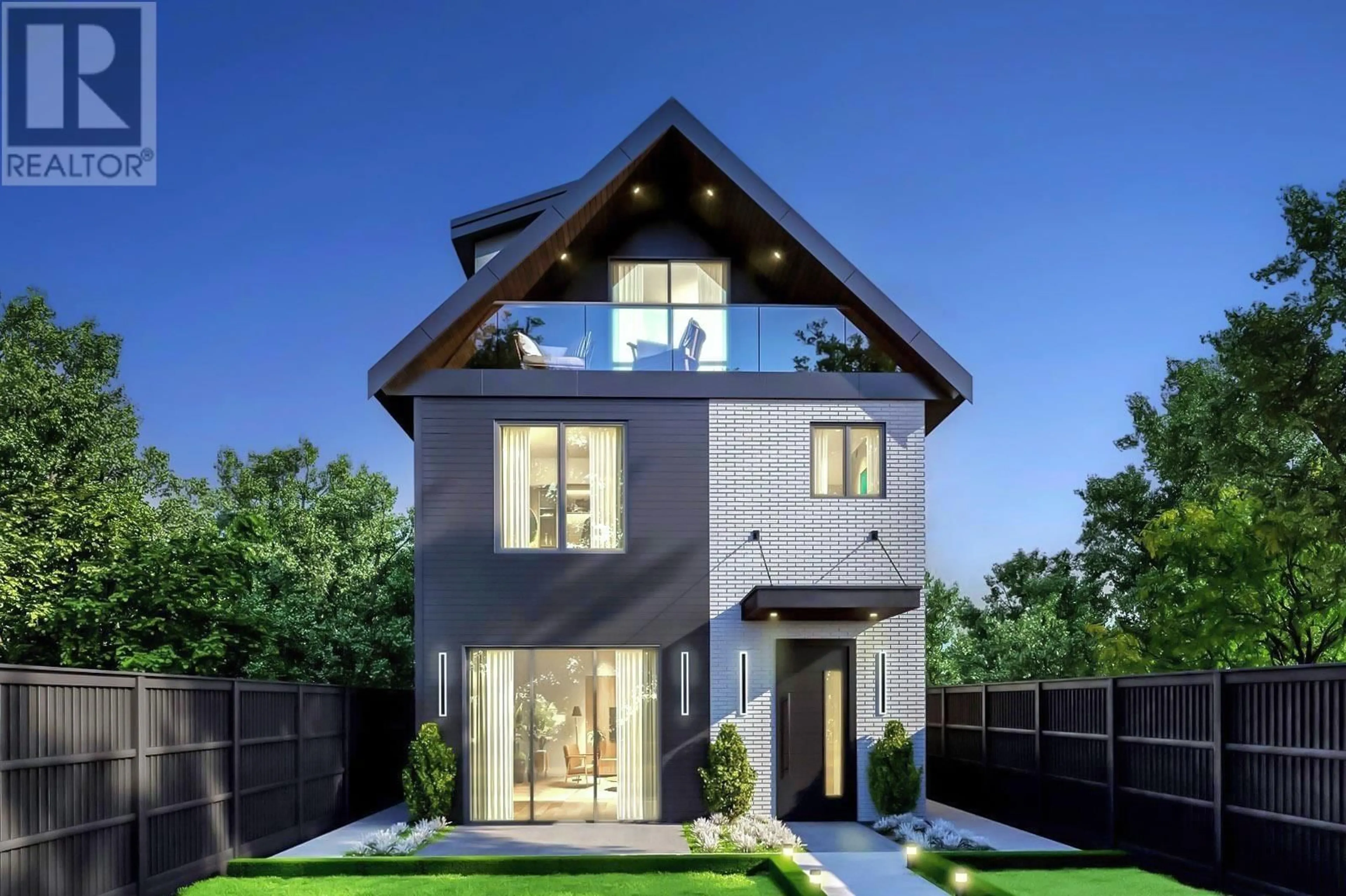 Home with brick exterior material, street for 1 - 4176 BALKAN STREET, Vancouver British Columbia V5V3Z2
