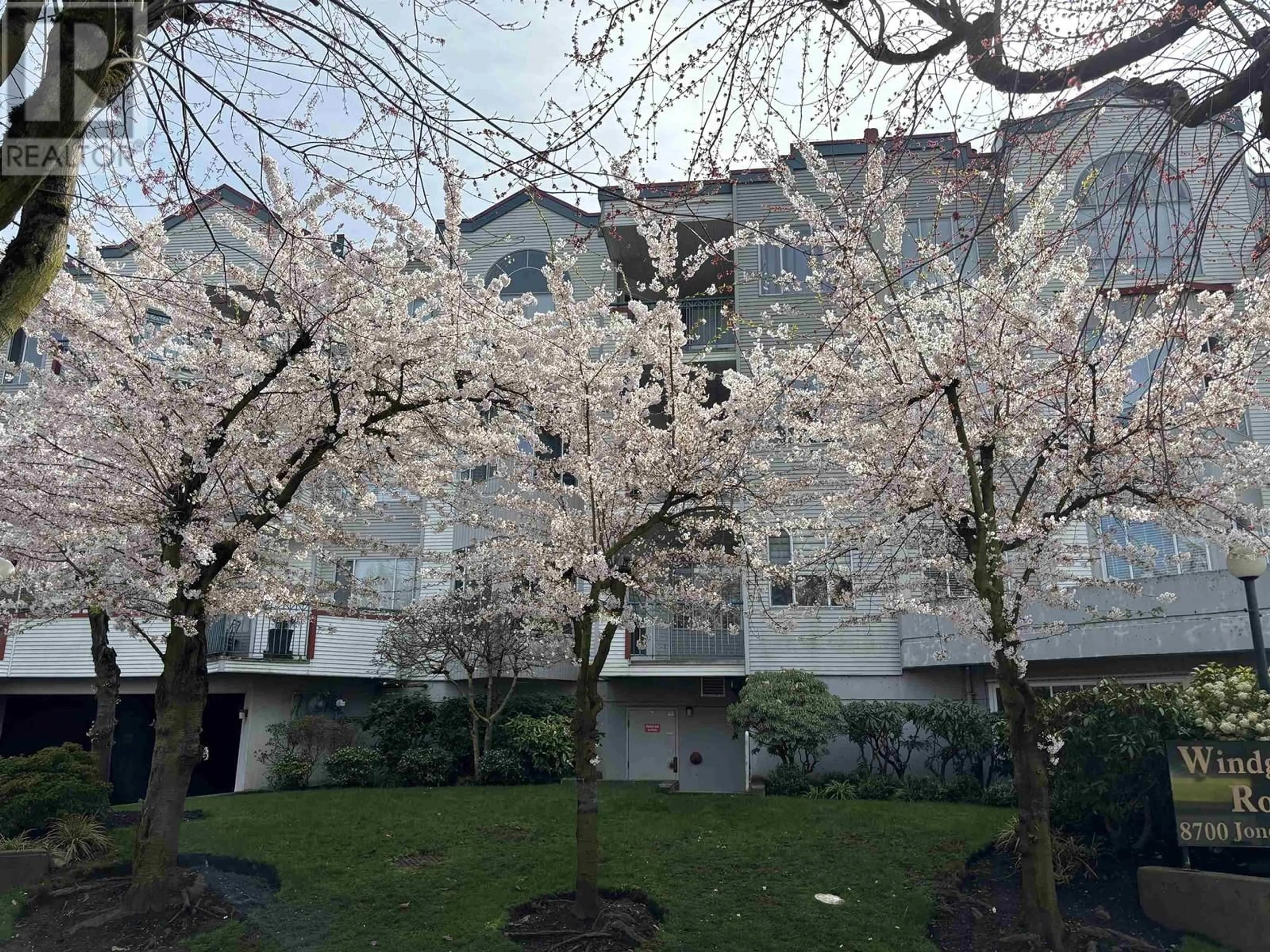 Patio, street for 112 - 8700 JONES ROAD, Richmond British Columbia V6Y3X7