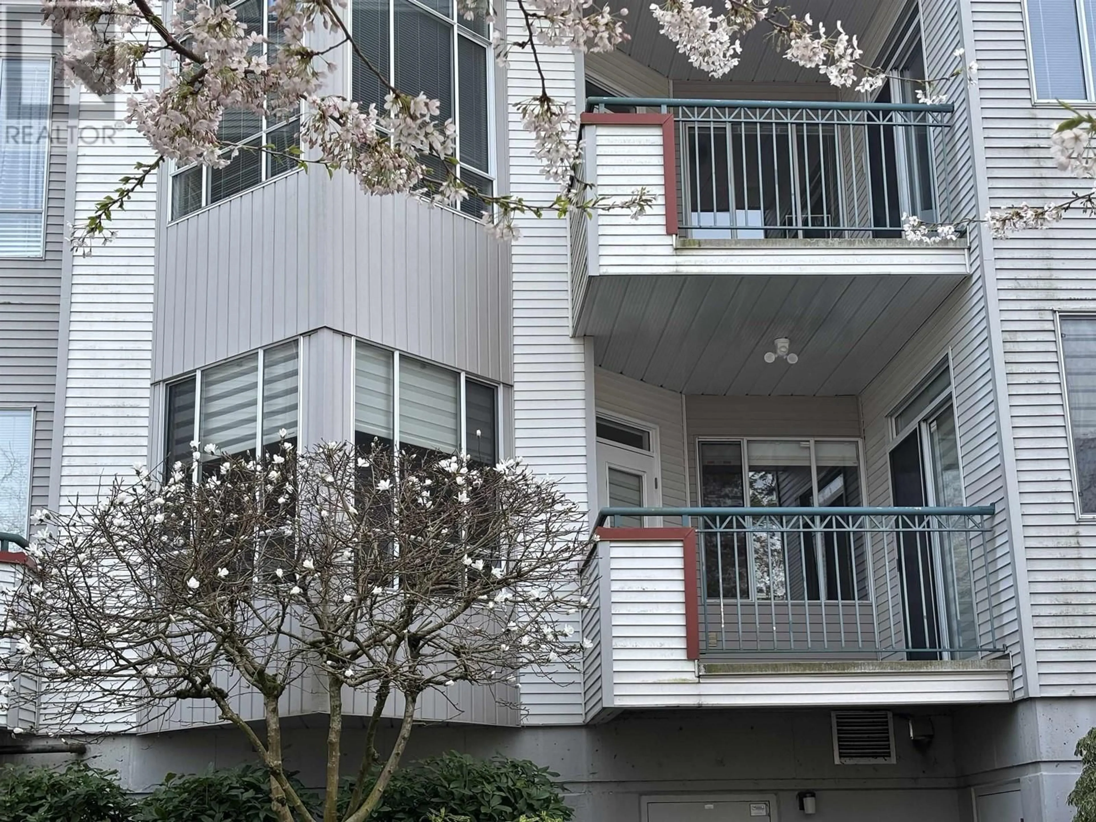 Balcony in the apartment, unknown for 112 - 8700 JONES ROAD, Richmond British Columbia V6Y3X7