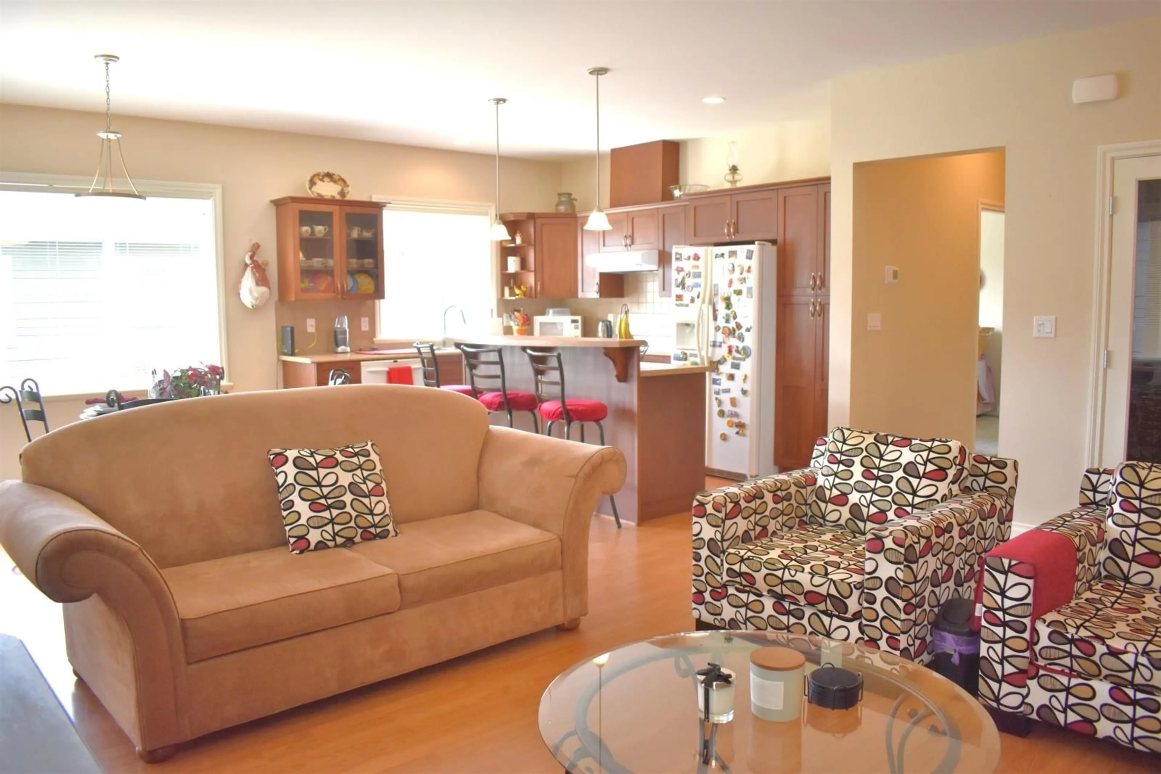 Living room with furniture, unknown for 62 - 7600 CHILLIWACK RIVER ROAD, Chilliwack British Columbia V2R3Z6