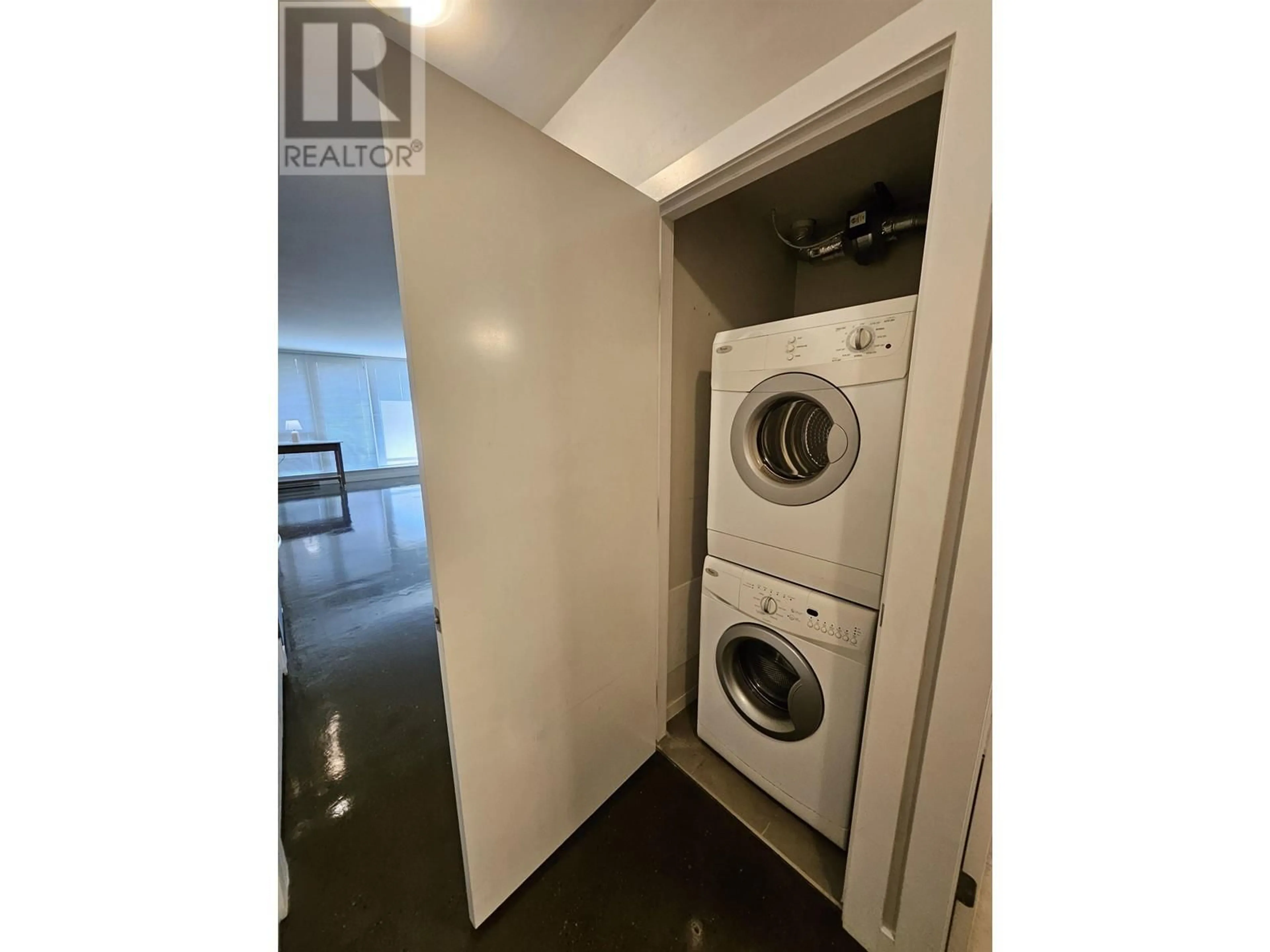 Laundry room for 306 - 221 UNION STREET, Vancouver British Columbia V6A0B4