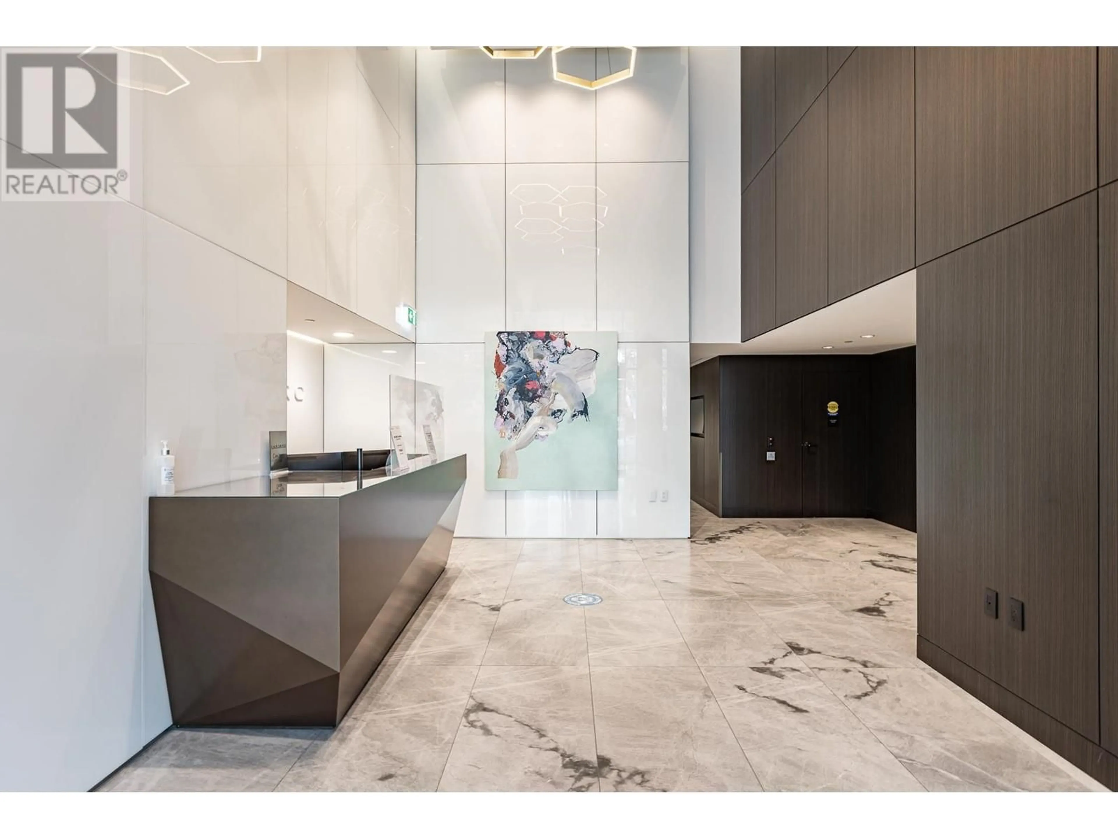 Indoor foyer for 1102 620 CARDERO STREET, Vancouver British Columbia V6G0C7