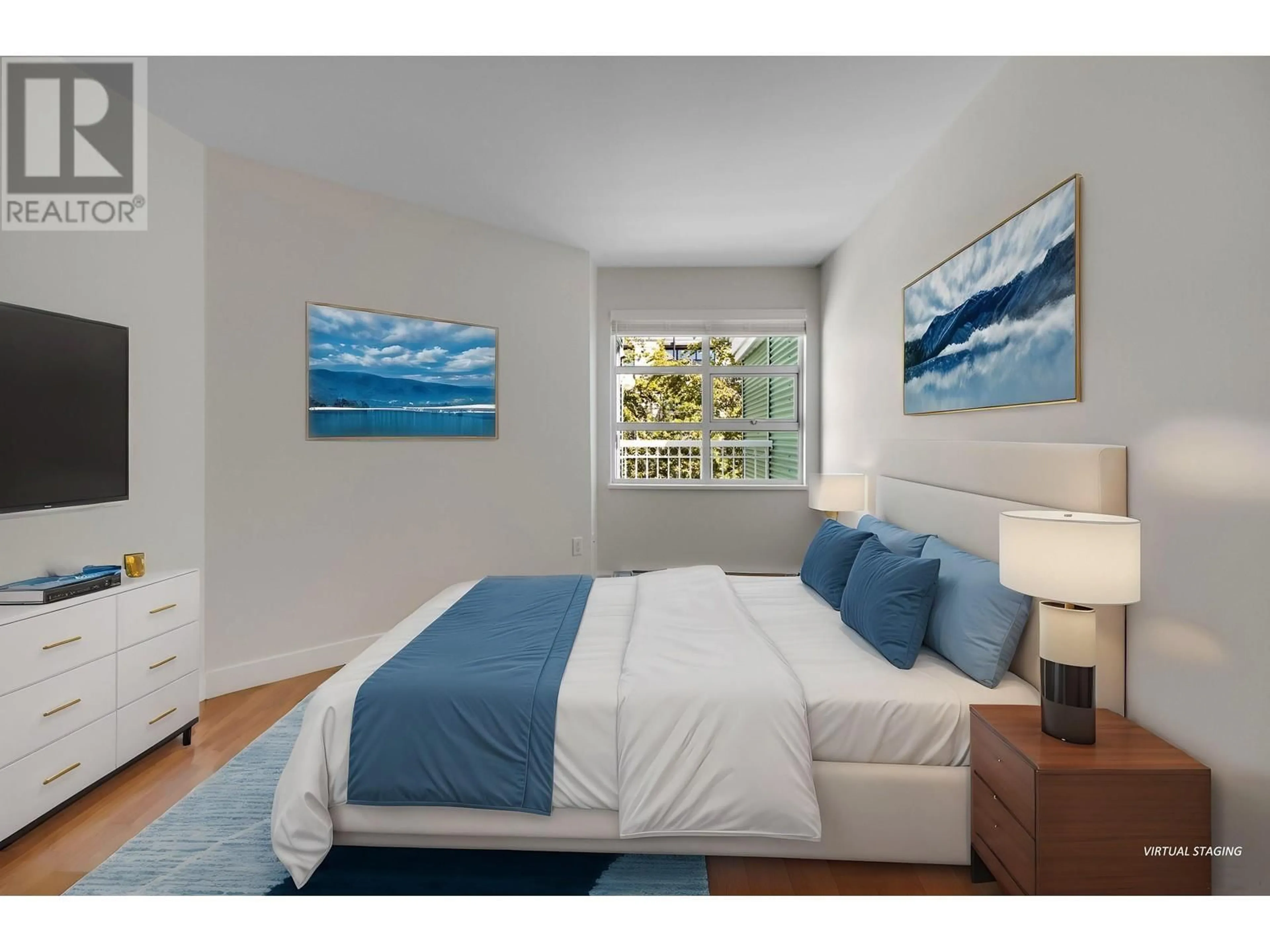 Bedroom with bed, unknown for 403 8989 HUDSON STREET, Vancouver British Columbia V6P6Y1