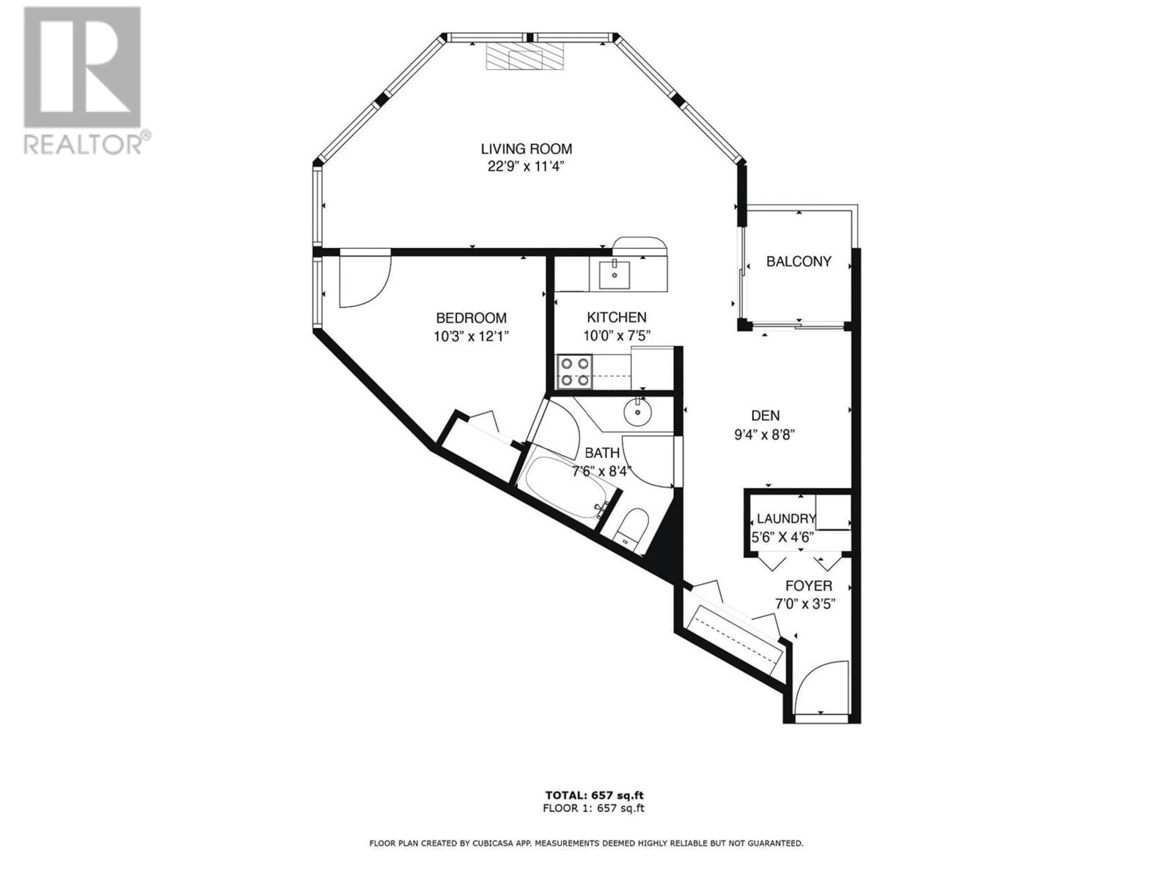 Floor plan for 325 4368 MAIN STREET, Whistler British Columbia V8E1B6