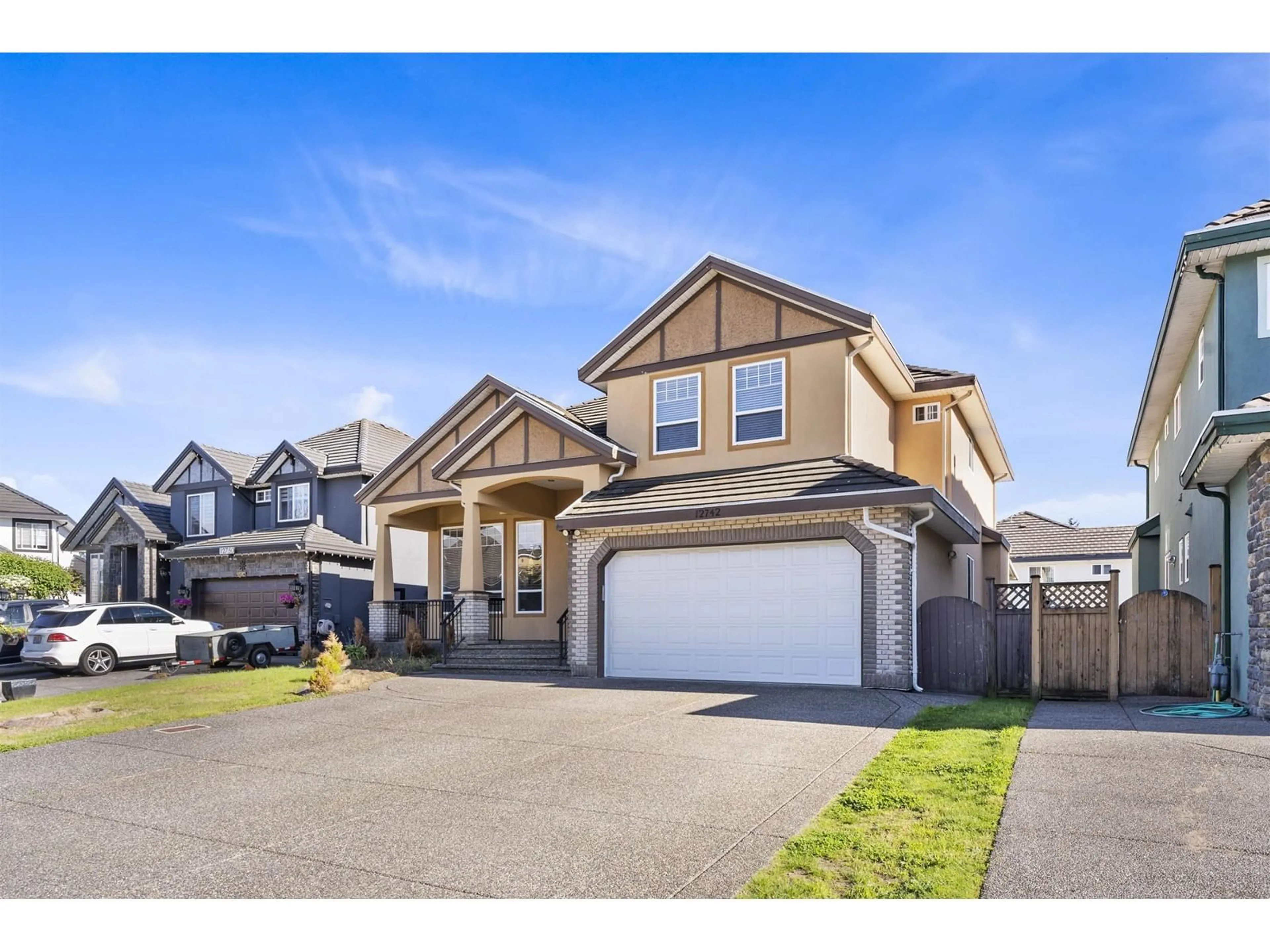 Unknown for 12742 61A AVENUE, Surrey British Columbia V3X3P5