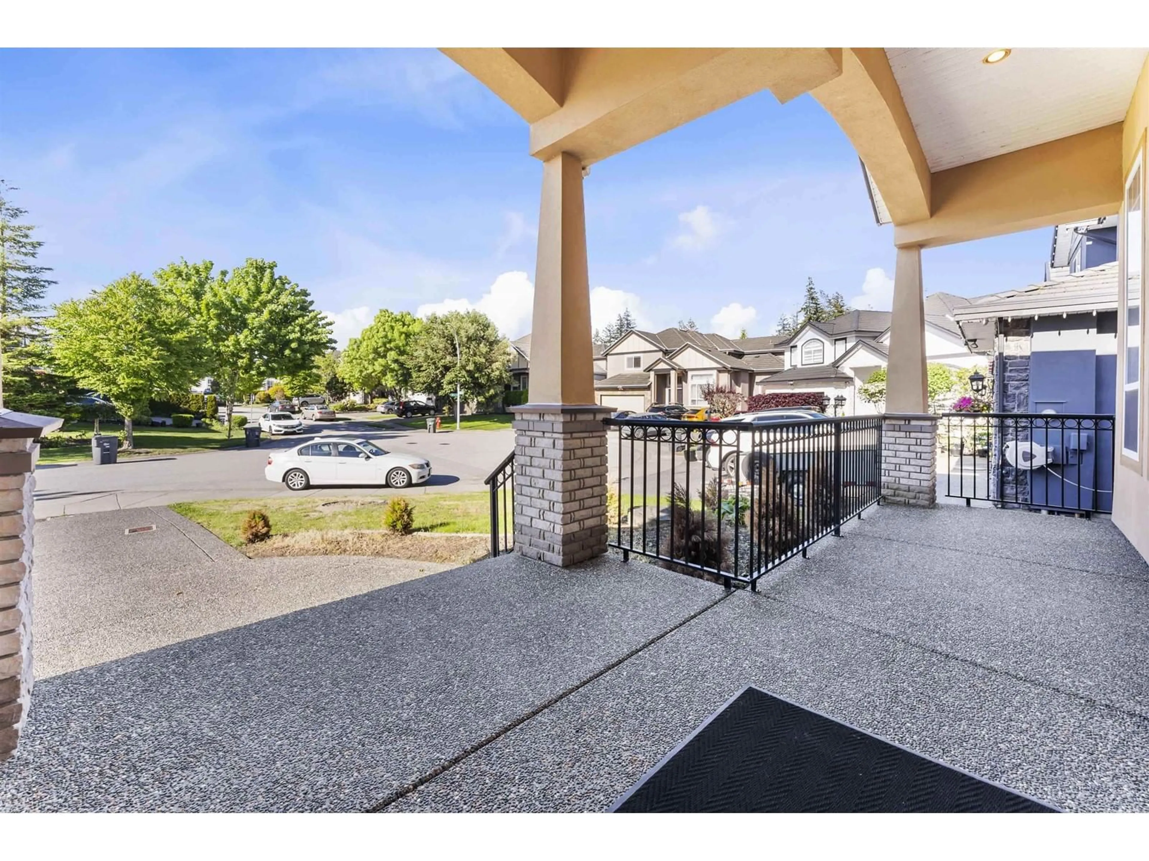 Patio, unknown for 12742 61A AVENUE, Surrey British Columbia V3X3P5