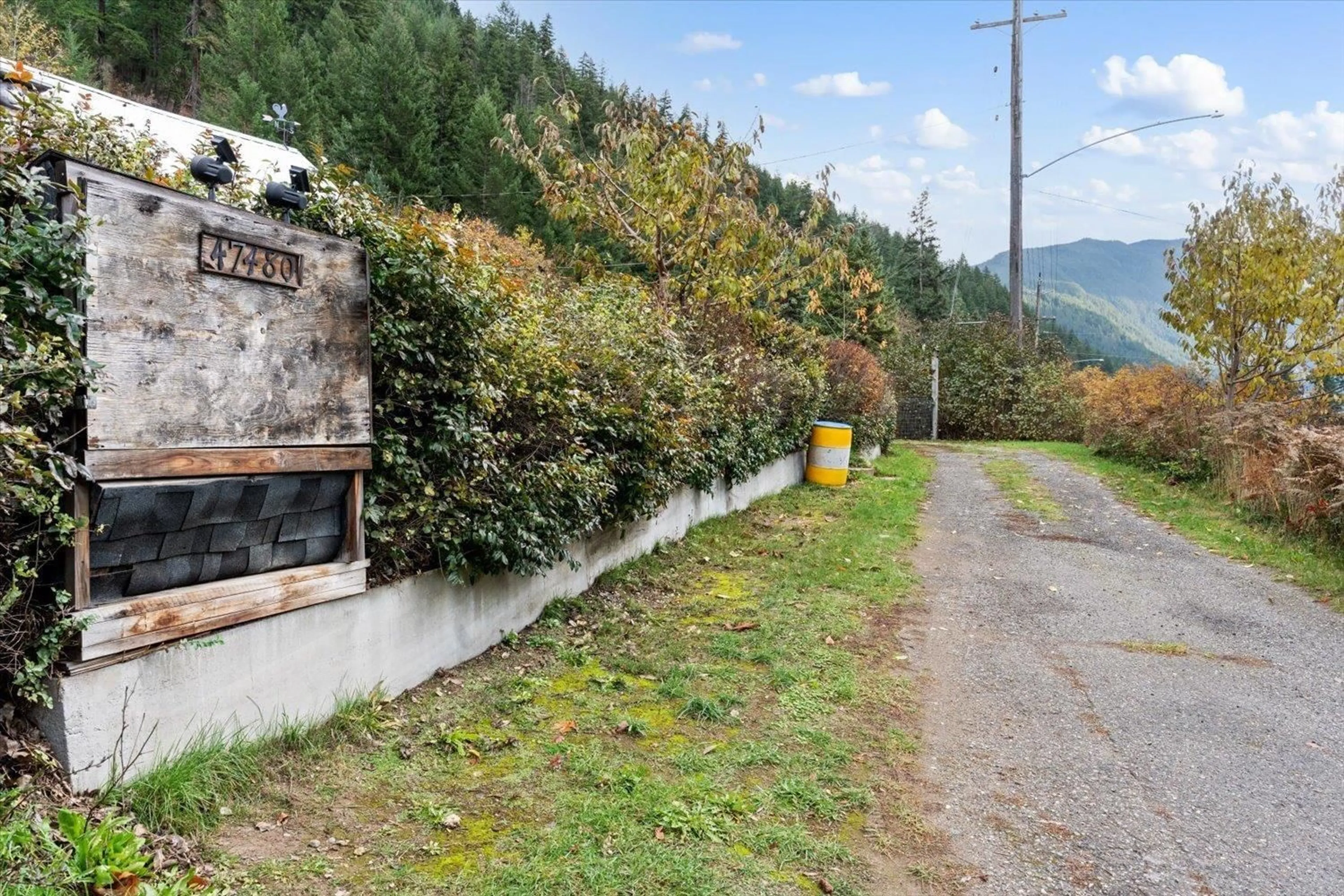 Unknown for 47480 FAIRLEY ROAD, Boston Bar / Lytton British Columbia V0K1C0