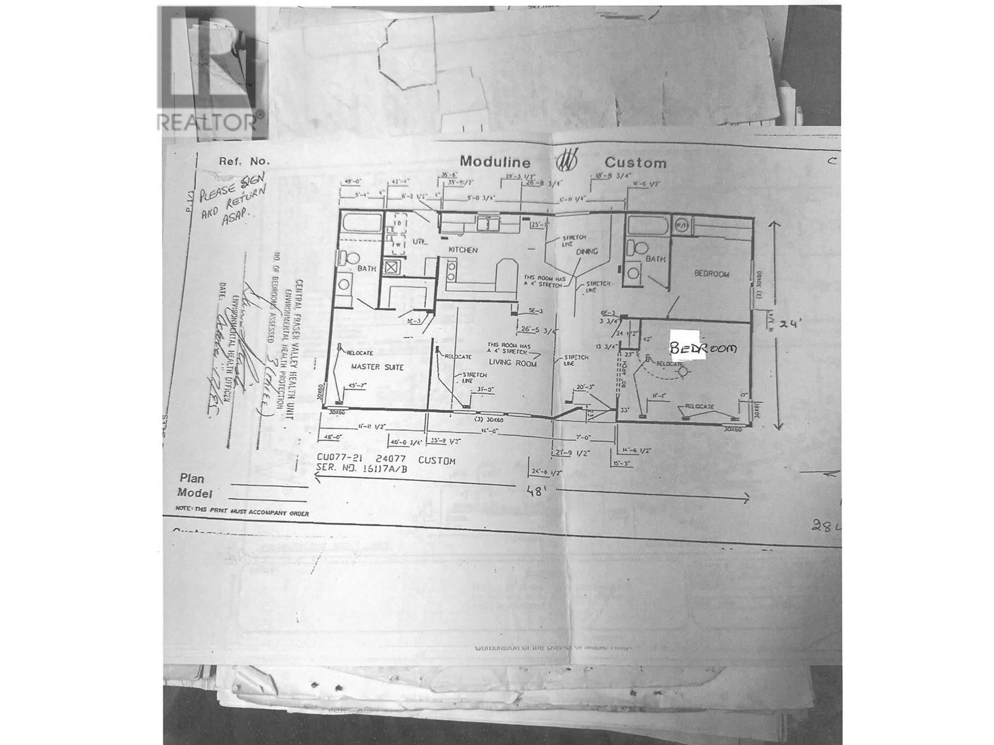 Floor plan for 28444 BELL AVENUE, Maple Ridge British Columbia V2W1L3