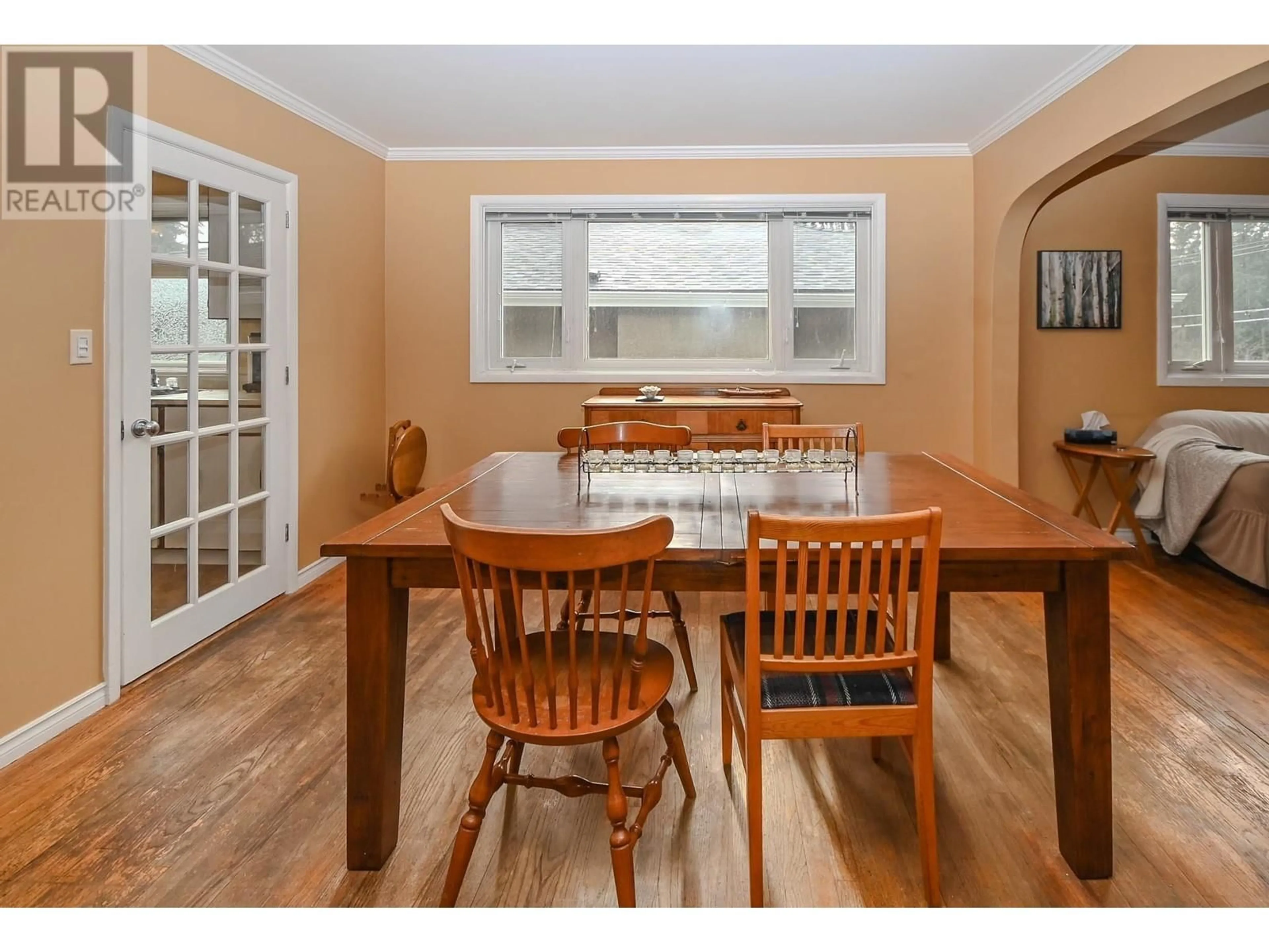 Dining room, wood/laminate floor for 3280 MASON AVENUE, Coquitlam British Columbia V3B2X6