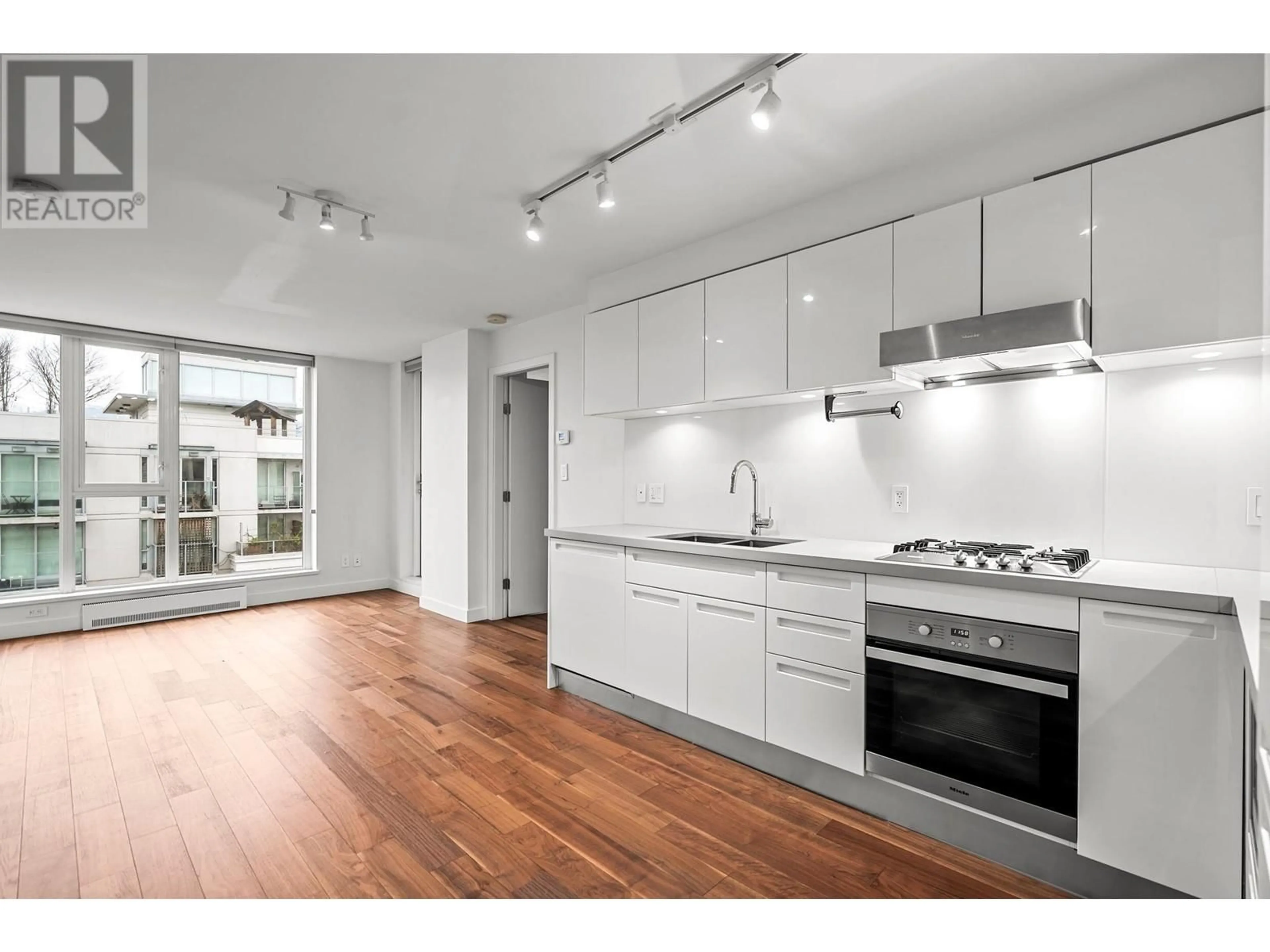 Open concept kitchen, unknown for 1206 188 KEEFER STREET, Vancouver British Columbia V6A0E3