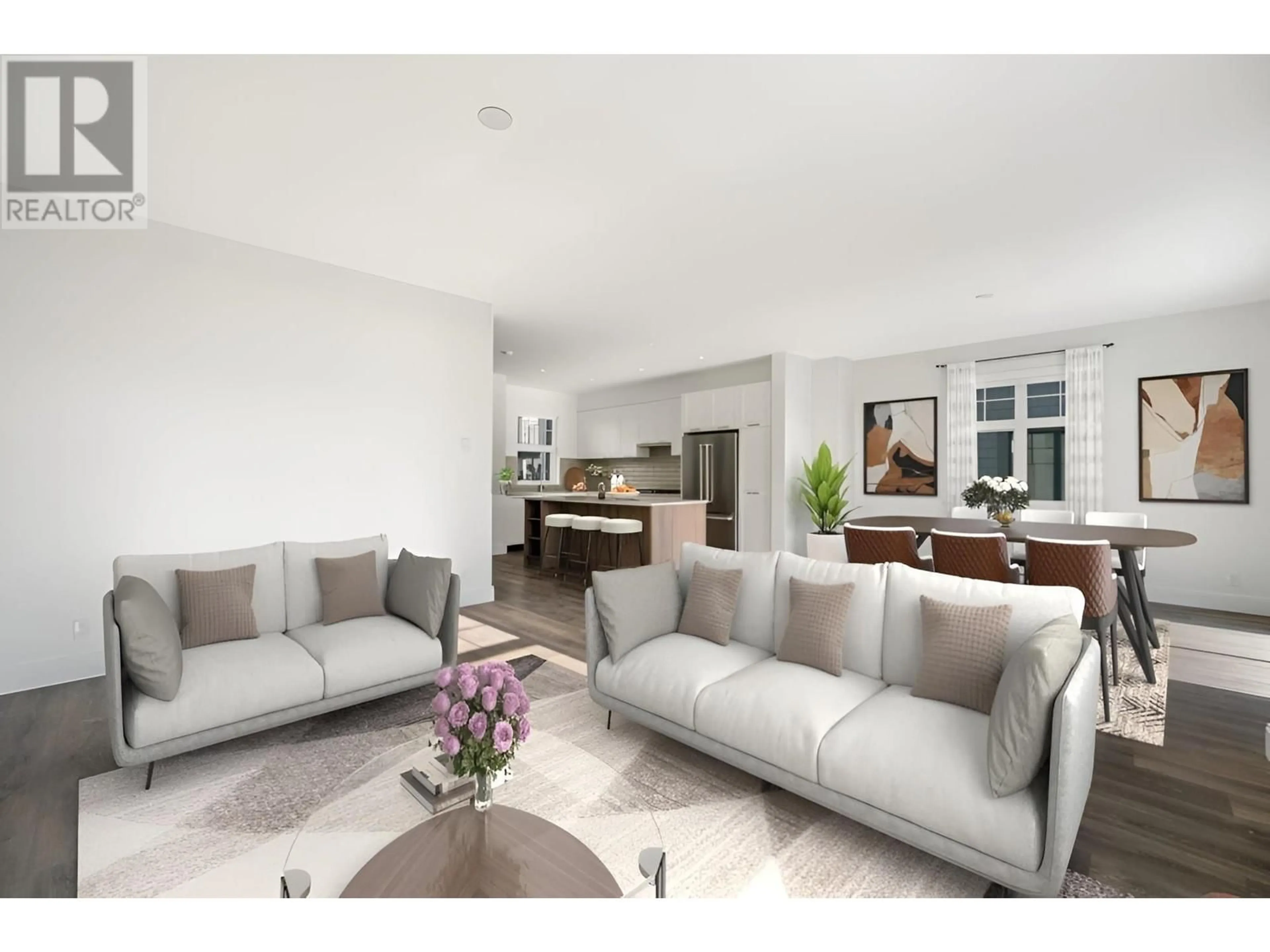 Living room with furniture, unknown for 195 - 1310 MITCHELL STREET, Coquitlam British Columbia V3E0T9