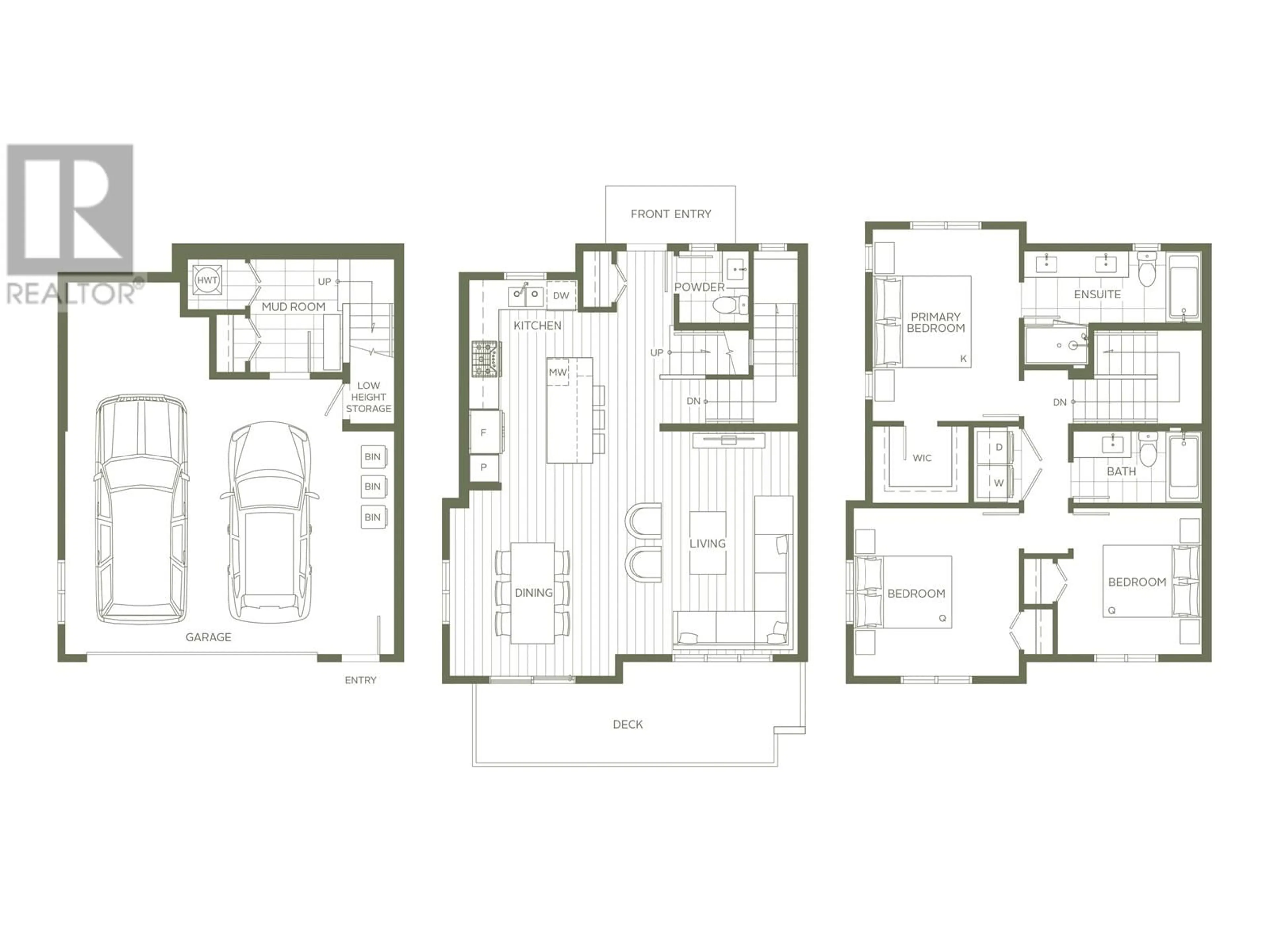 Floor plan for 195 1310 MITCHELL STREET, Coquitlam British Columbia V3E0T9