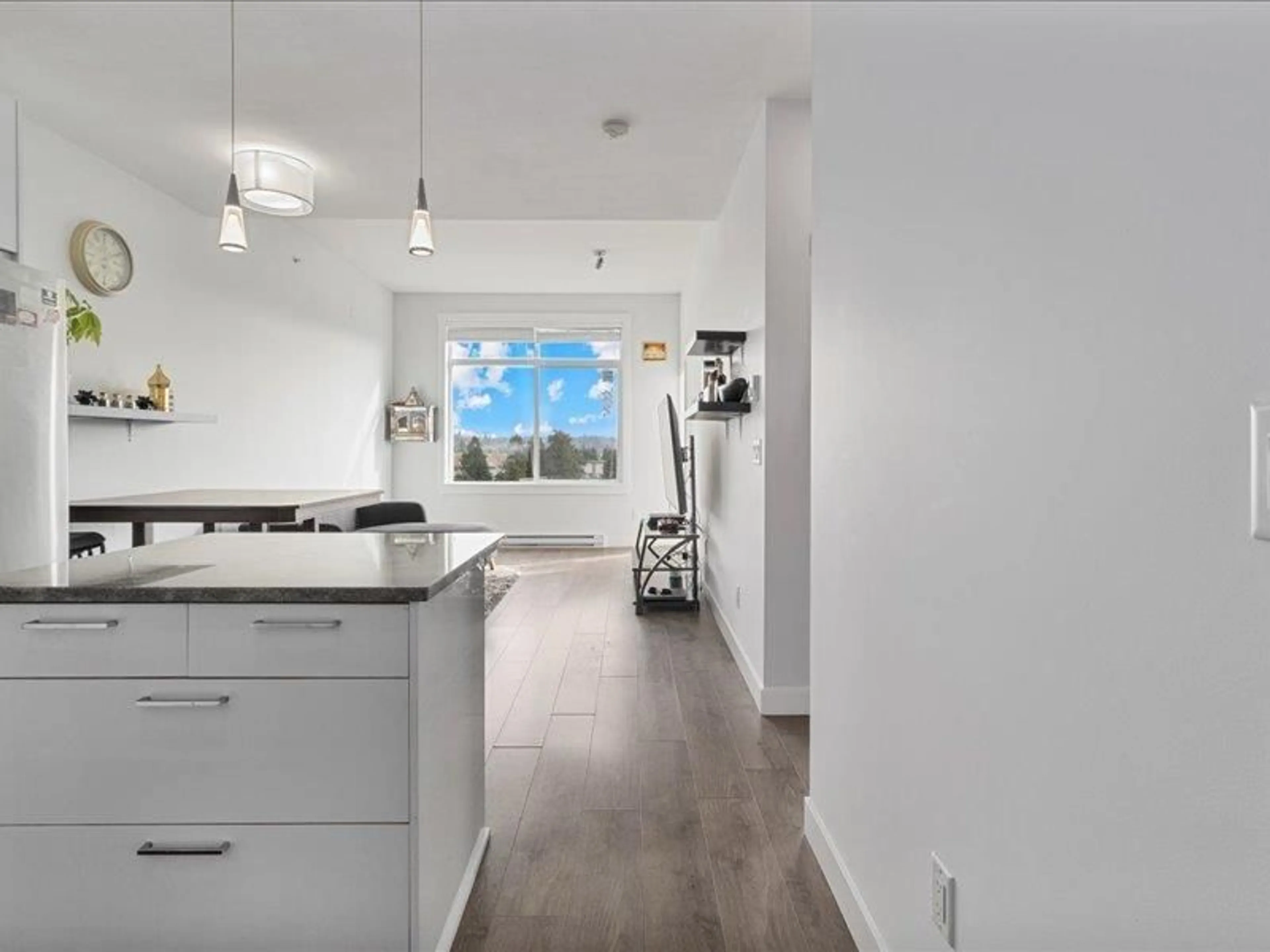 Open concept kitchen, unknown for 511 20696 EASTLEIGH CRESCENT, Langley British Columbia V3A0M3