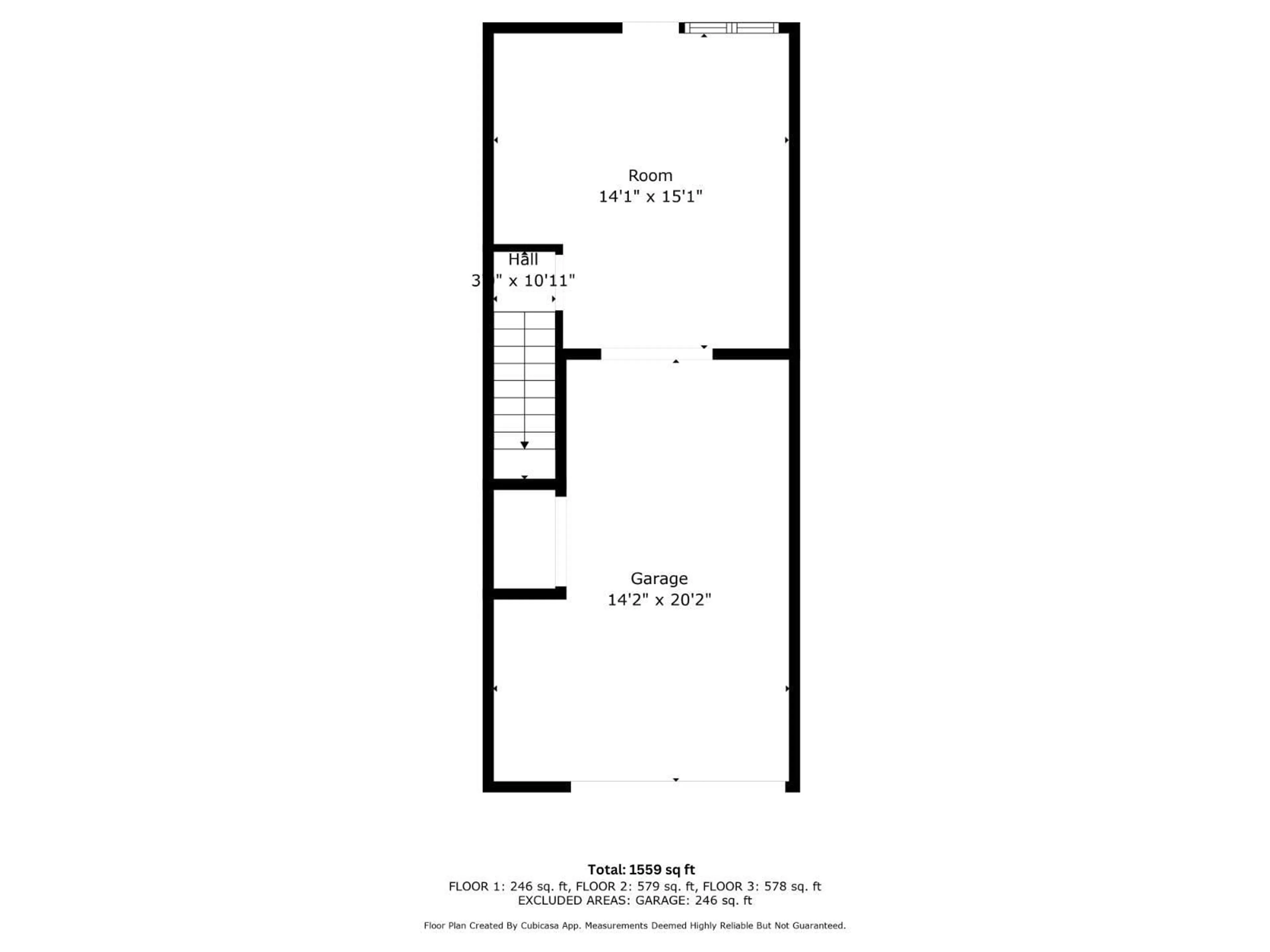 Floor plan for 162 15236 36 AVENUE, Surrey British Columbia V3Z2B3