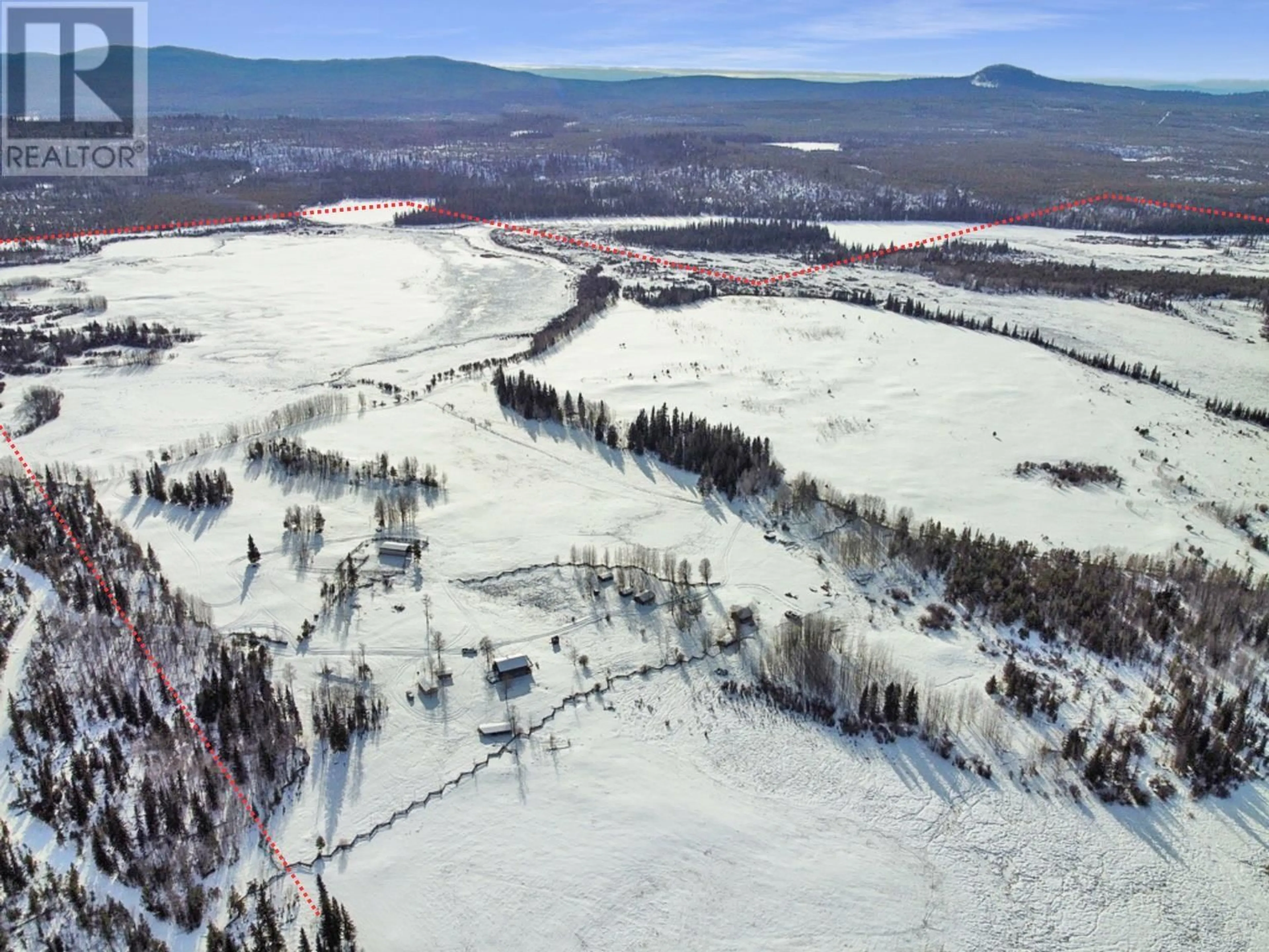 A pic from outside/outdoor area/front of a property/back of a property/a pic from drone, mountain view for 4800 ALEXIS CREEK NAZKO ROAD, Chilcotin British Columbia V0L1K0
