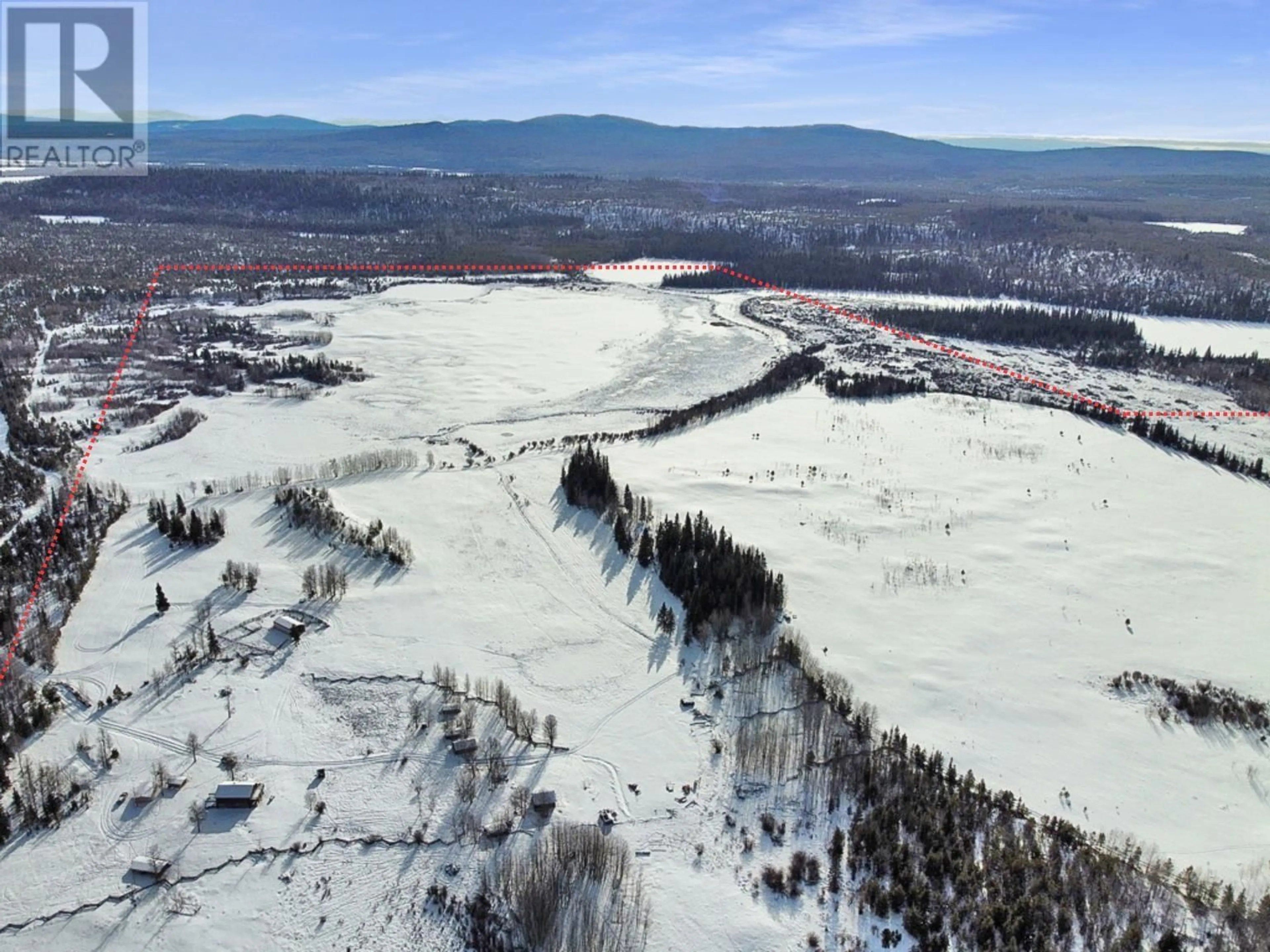 A pic from outside/outdoor area/front of a property/back of a property/a pic from drone, mountain view for 4800 ALEXIS CREEK NAZKO ROAD, Chilcotin British Columbia V0L1K0