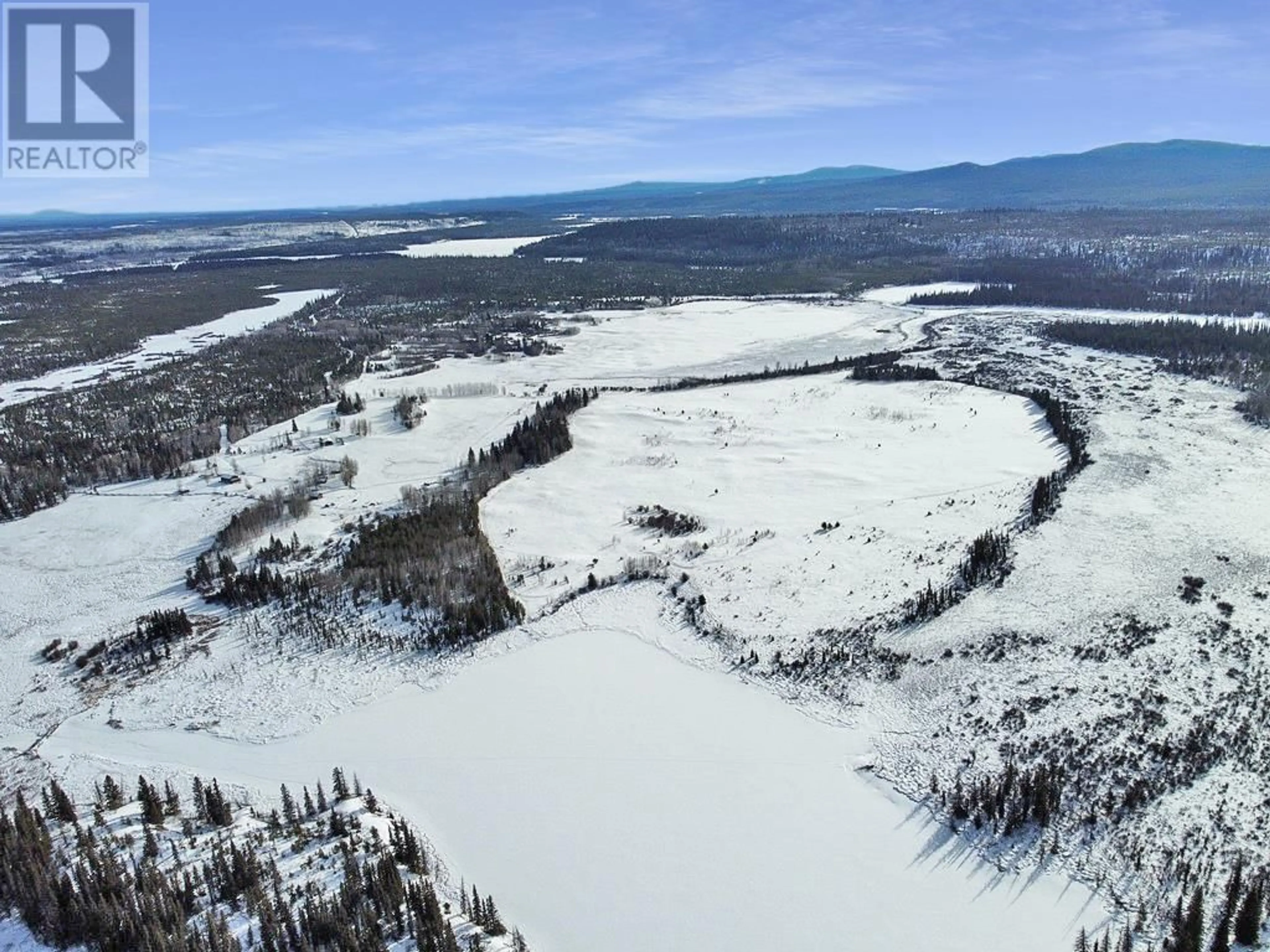 A pic from outside/outdoor area/front of a property/back of a property/a pic from drone, water/lake/river/ocean view for 4800 ALEXIS CREEK NAZKO ROAD, Chilcotin British Columbia V0L1K0