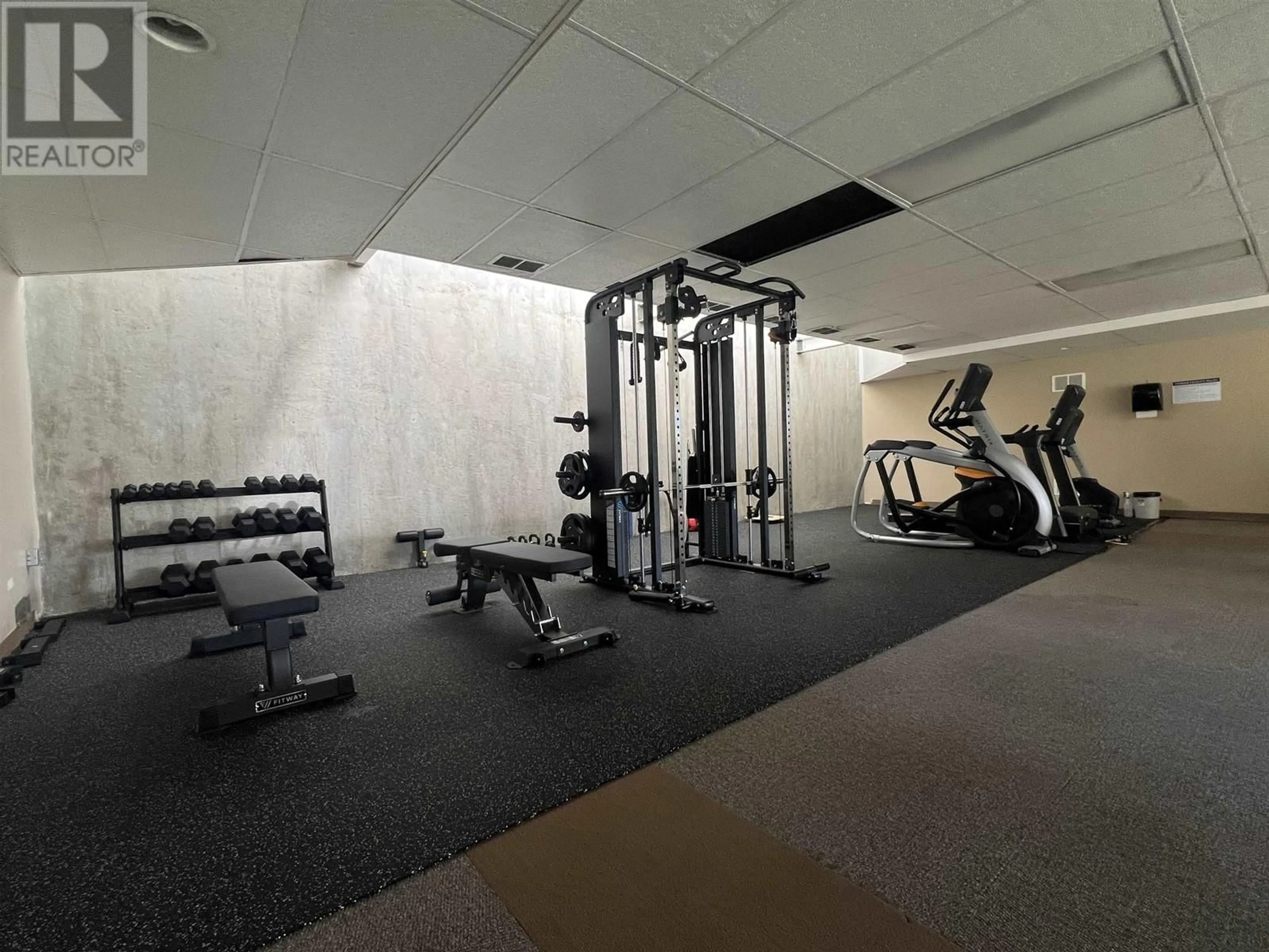 Gym or fitness room for 1006 - 1026 QUEENS AVENUE, New Westminster British Columbia V3M6B2