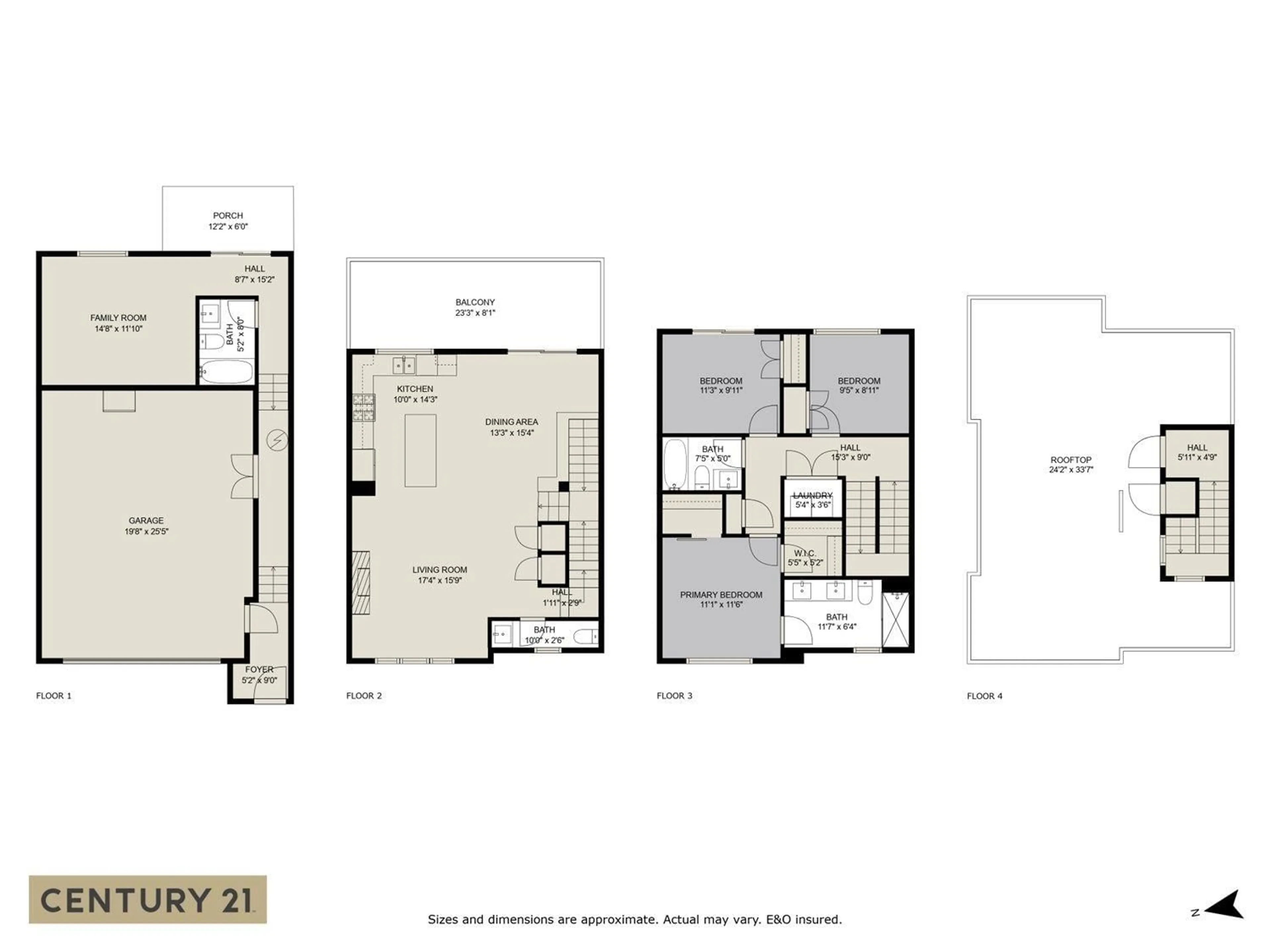 Floor plan for 216 - 46211 PROMONTORY ROAD, Chilliwack British Columbia V2R6E4
