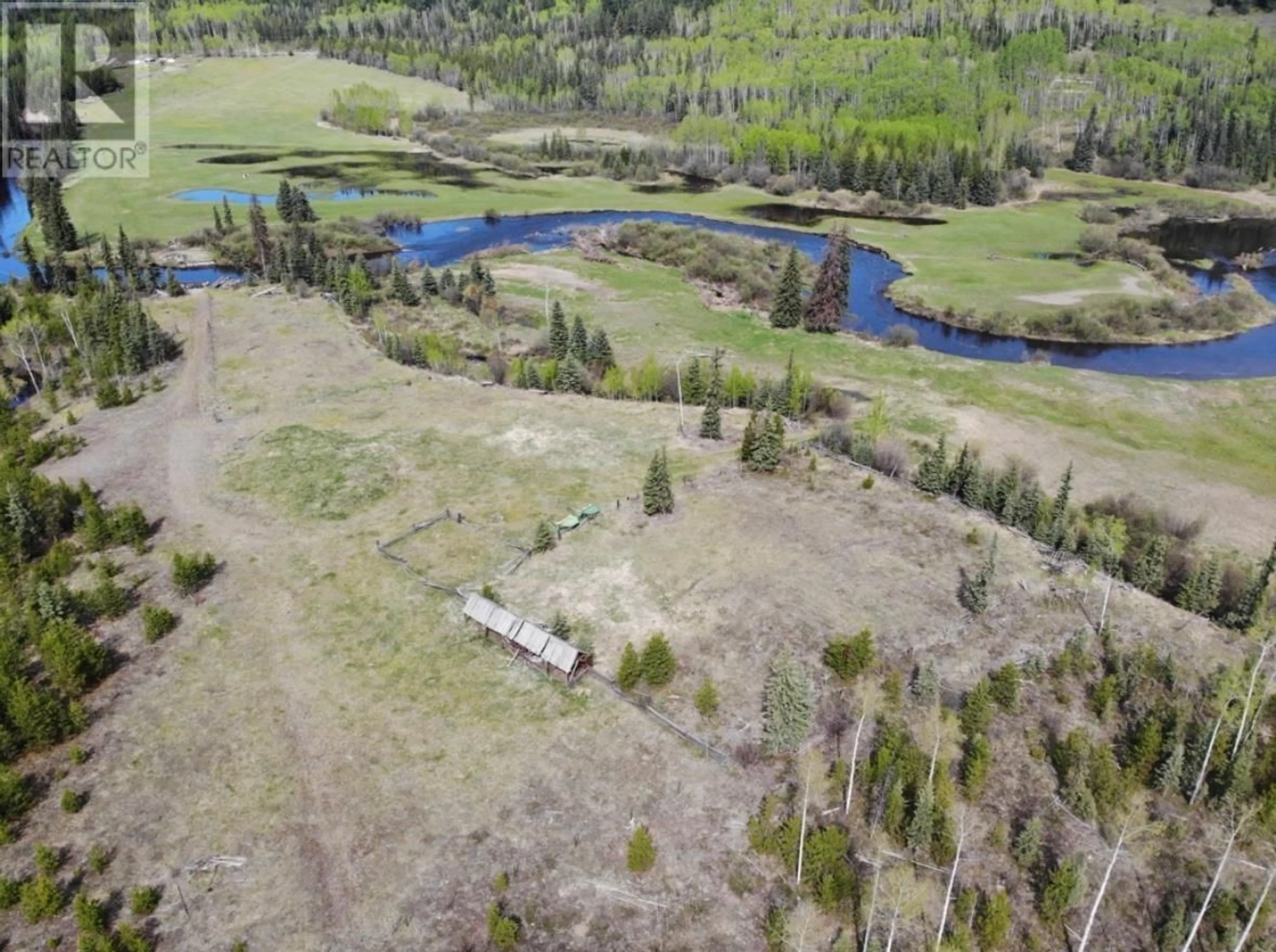 A pic from outside/outdoor area/front of a property/back of a property/a pic from drone, water/lake/river/ocean view for 10260 NAZKO ROAD, Nazko British Columbia V2J3H9