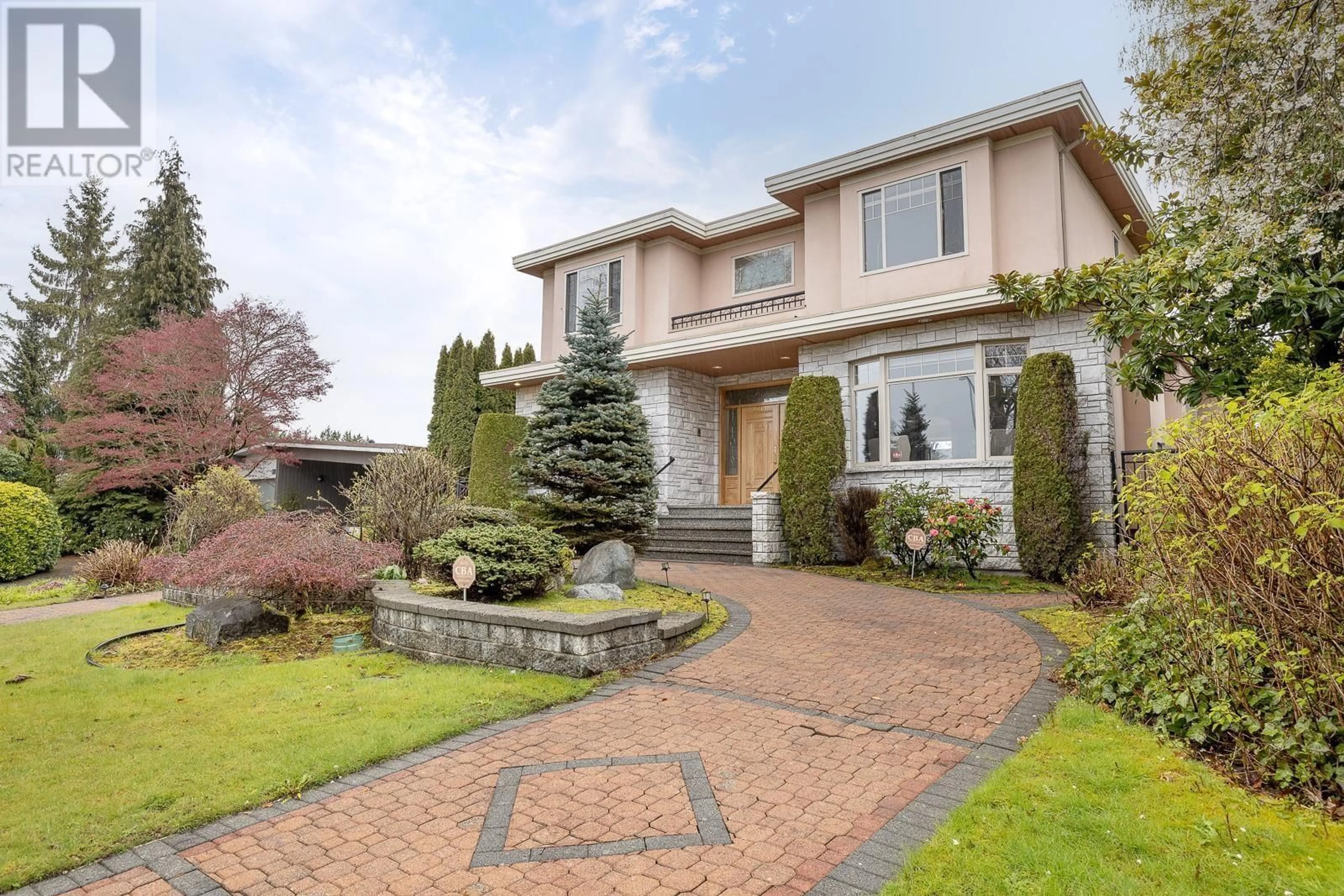 Home with brick exterior material, street for 1080 47TH AVENUE, Vancouver British Columbia V6M4J7
