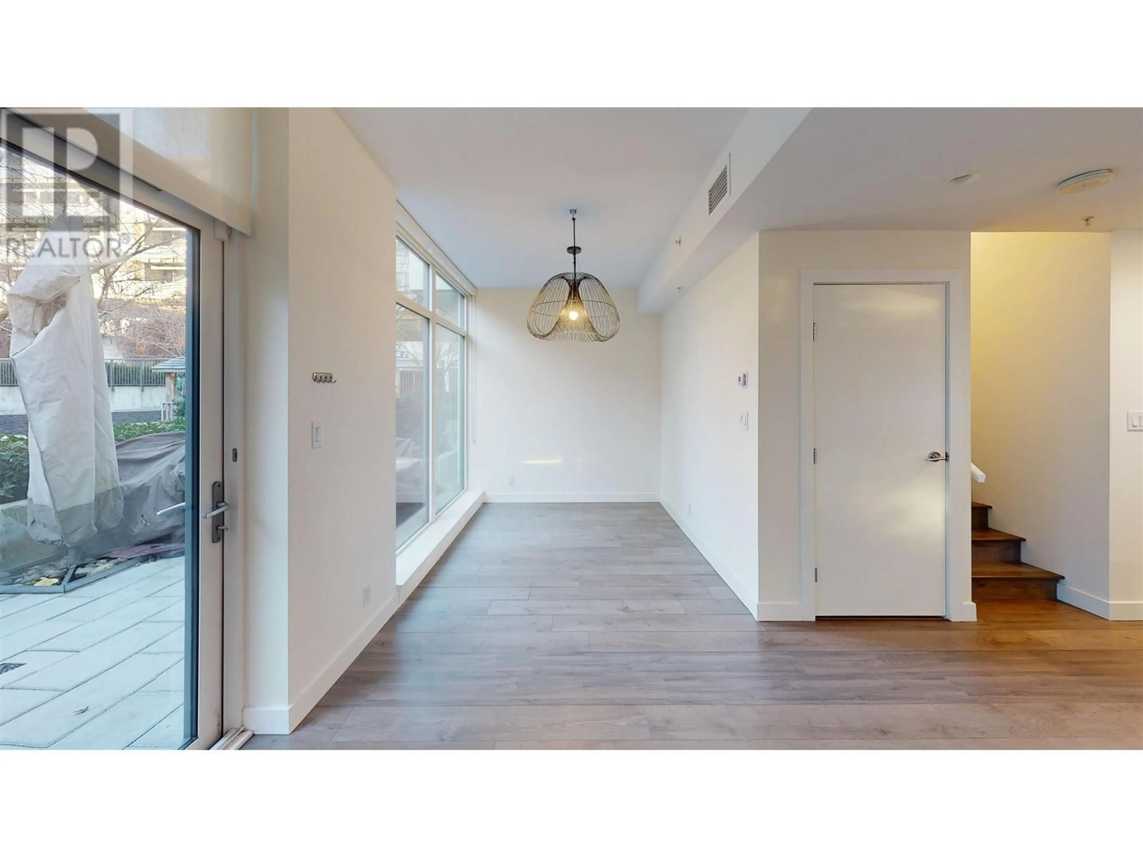 Indoor entryway for TH4 - 4465 JUNEAU STREET, Burnaby British Columbia V5C0L8