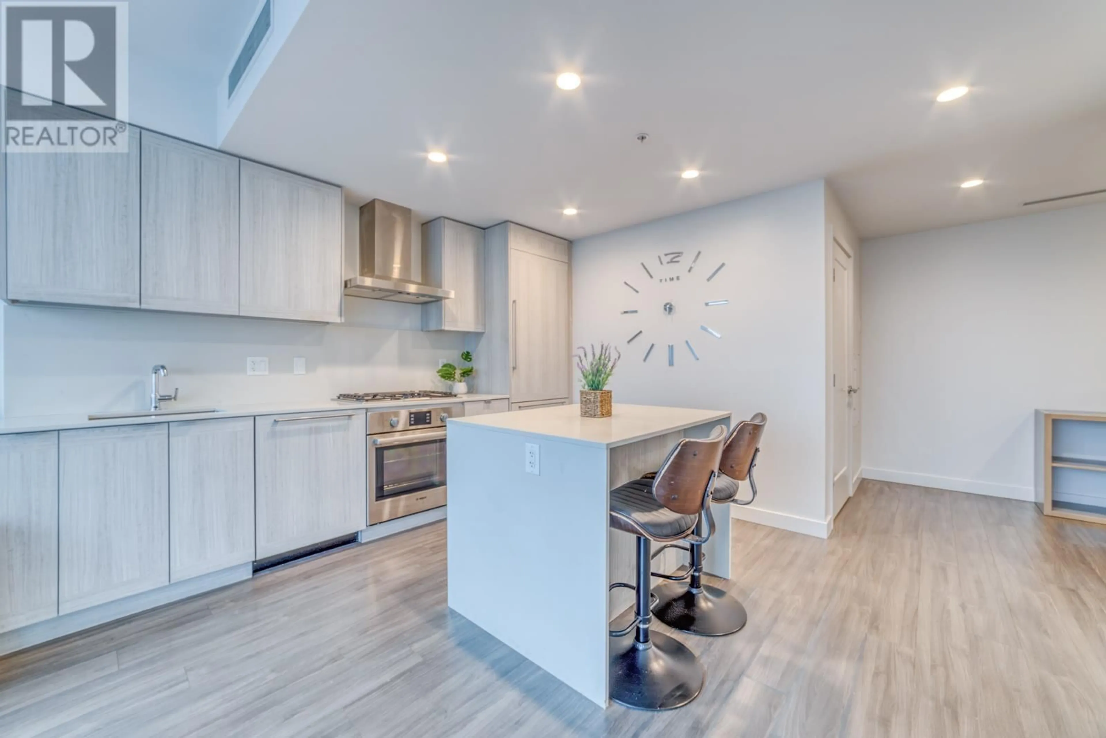 Open concept kitchen, unknown for 3006 2311 BETA AVENUE, Burnaby British Columbia V5C0M1