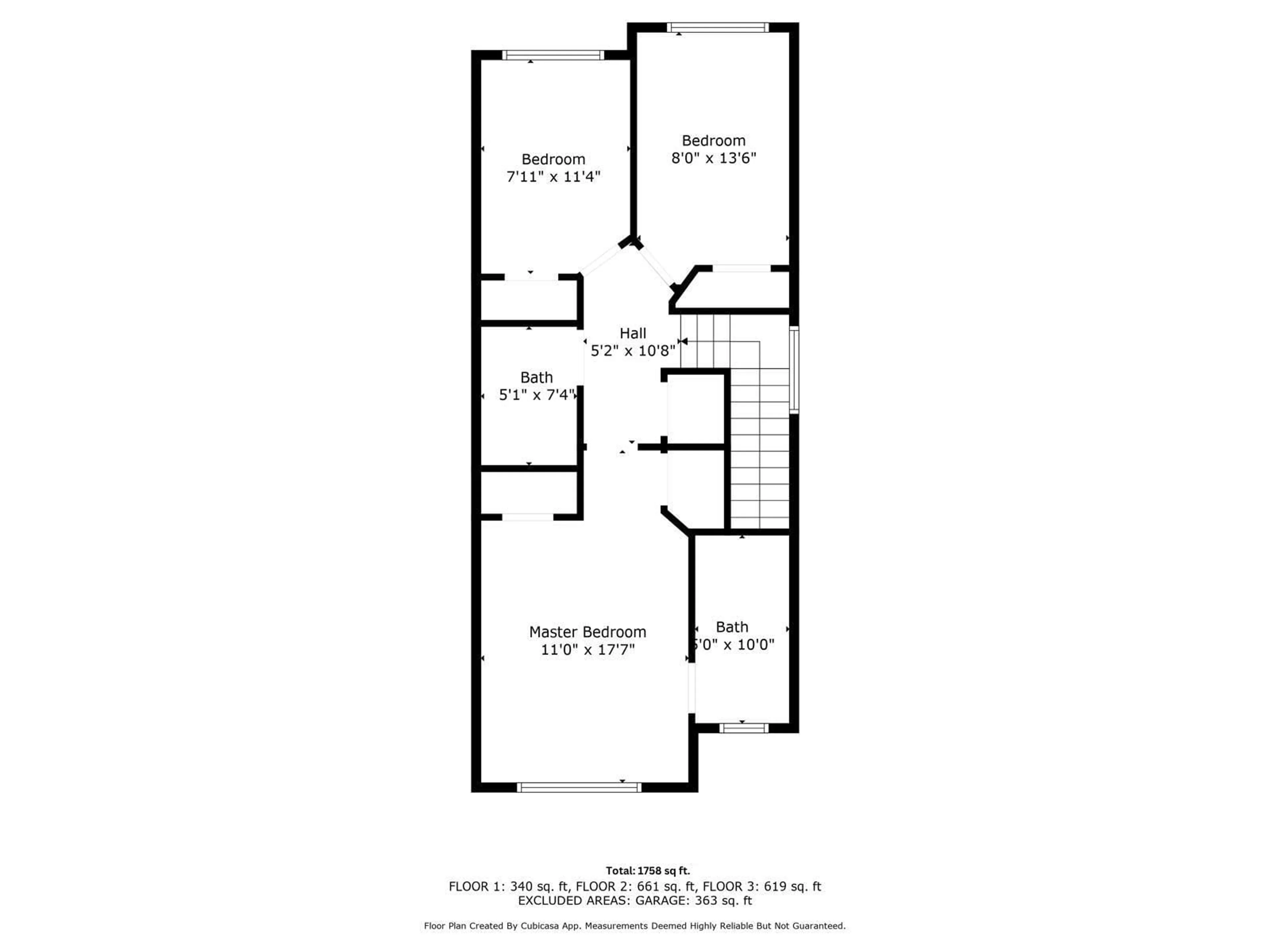 Floor plan for 113 13898 64 AVENUE, Surrey British Columbia V3W1L6