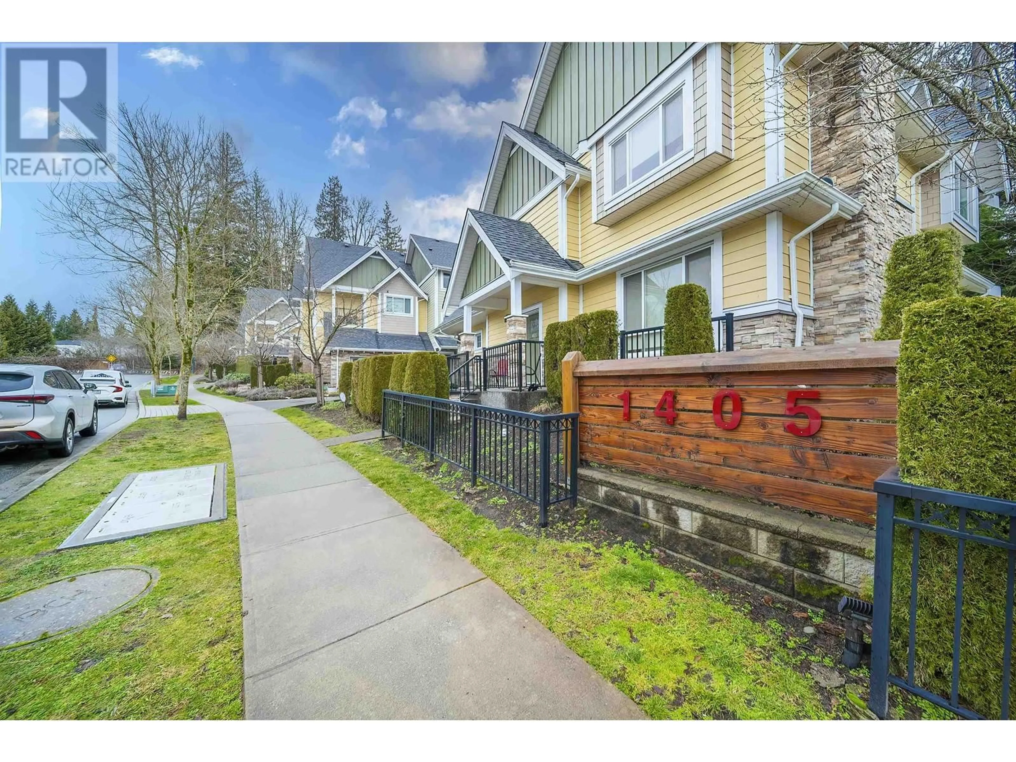 Unknown for 402 - 1405 DAYTON STREET, Coquitlam British Columbia V3E0L4