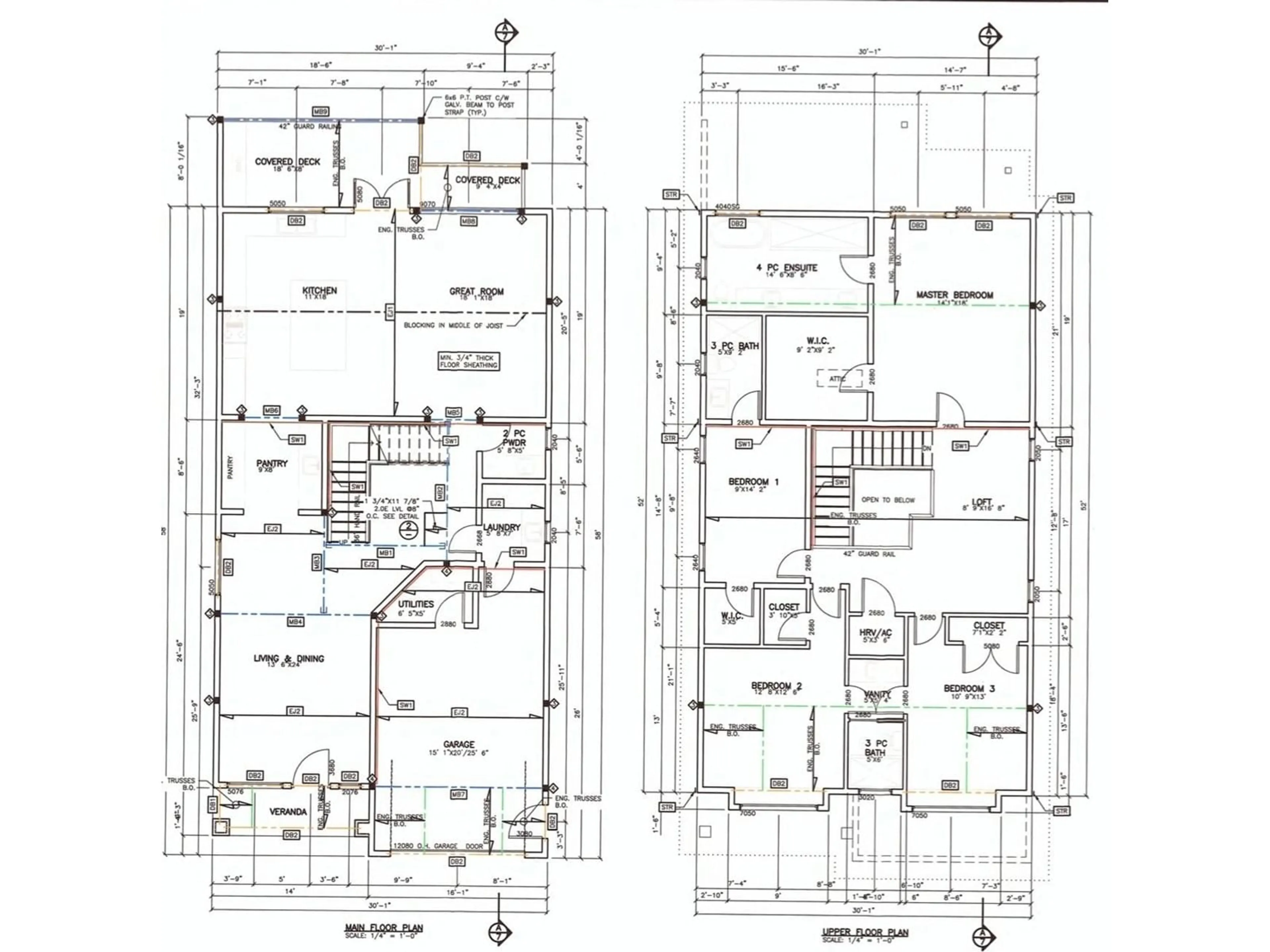 Floor plan for 2 23741 OLD YALE ROAD, Langley British Columbia V2Z2K4