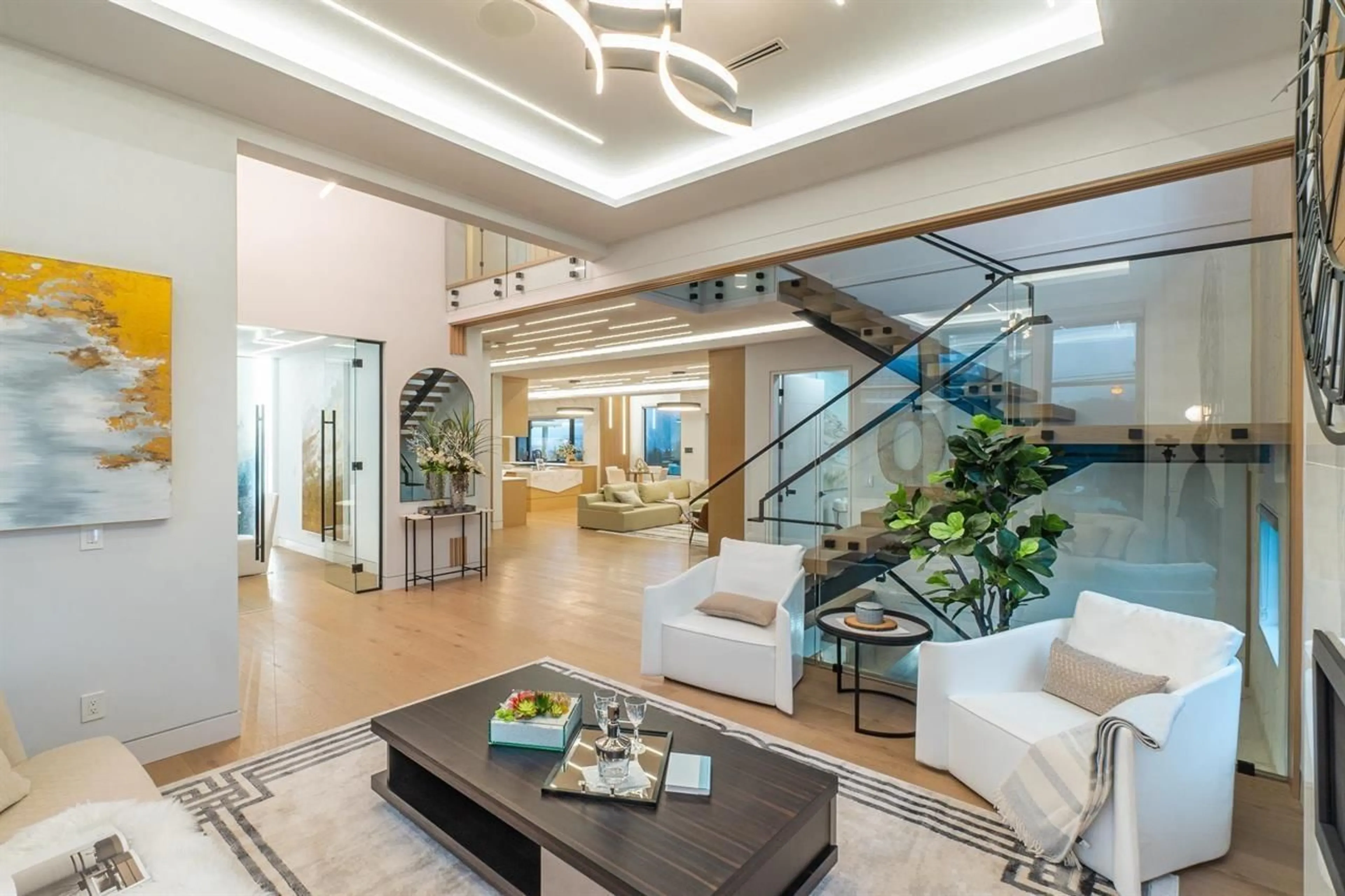 Indoor foyer for 3228 164, Surrey British Columbia V3Z0G5