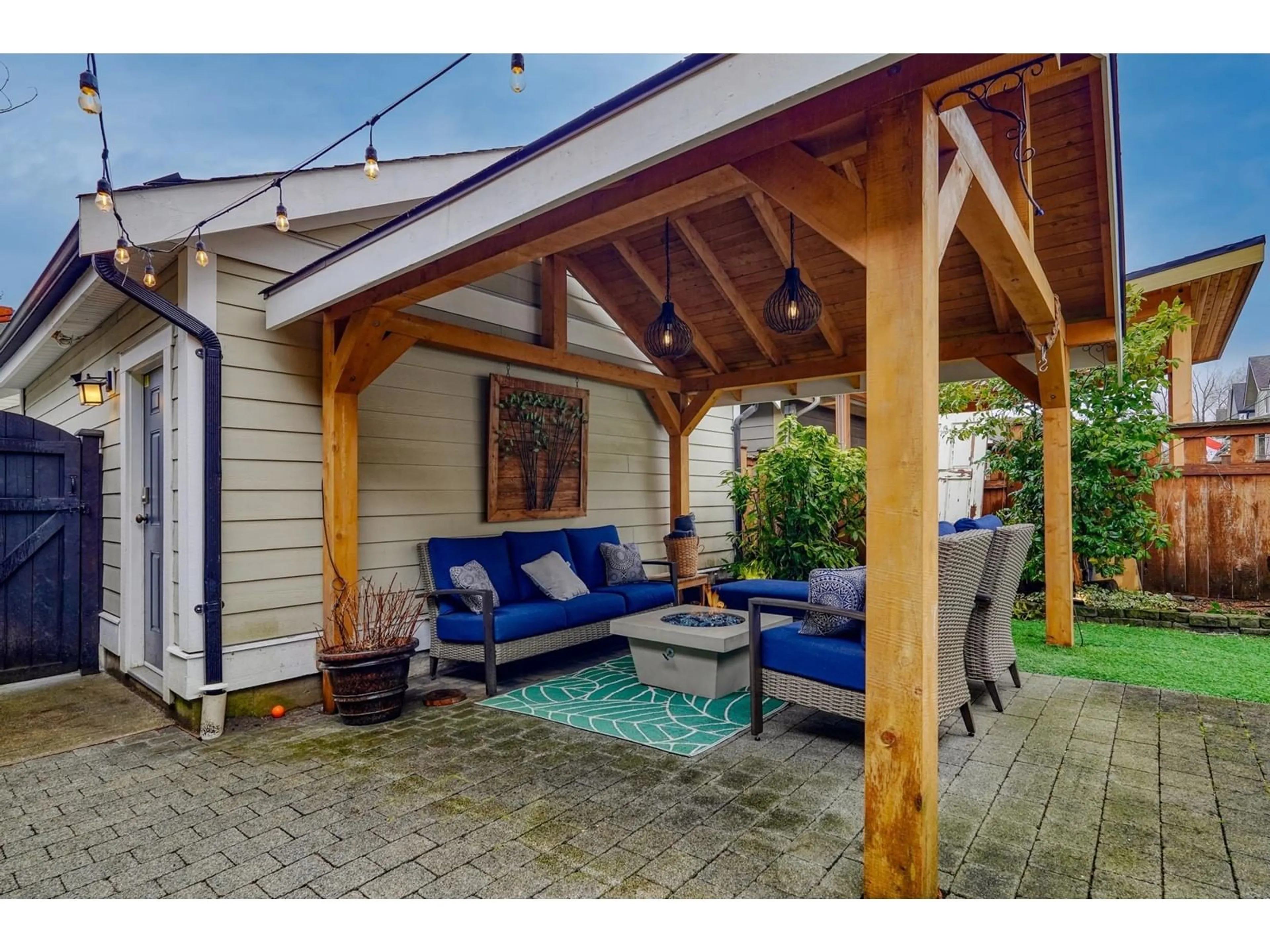 Patio, street for 23002 JENNY LEWIS AVENUE, Langley British Columbia V1M4G3