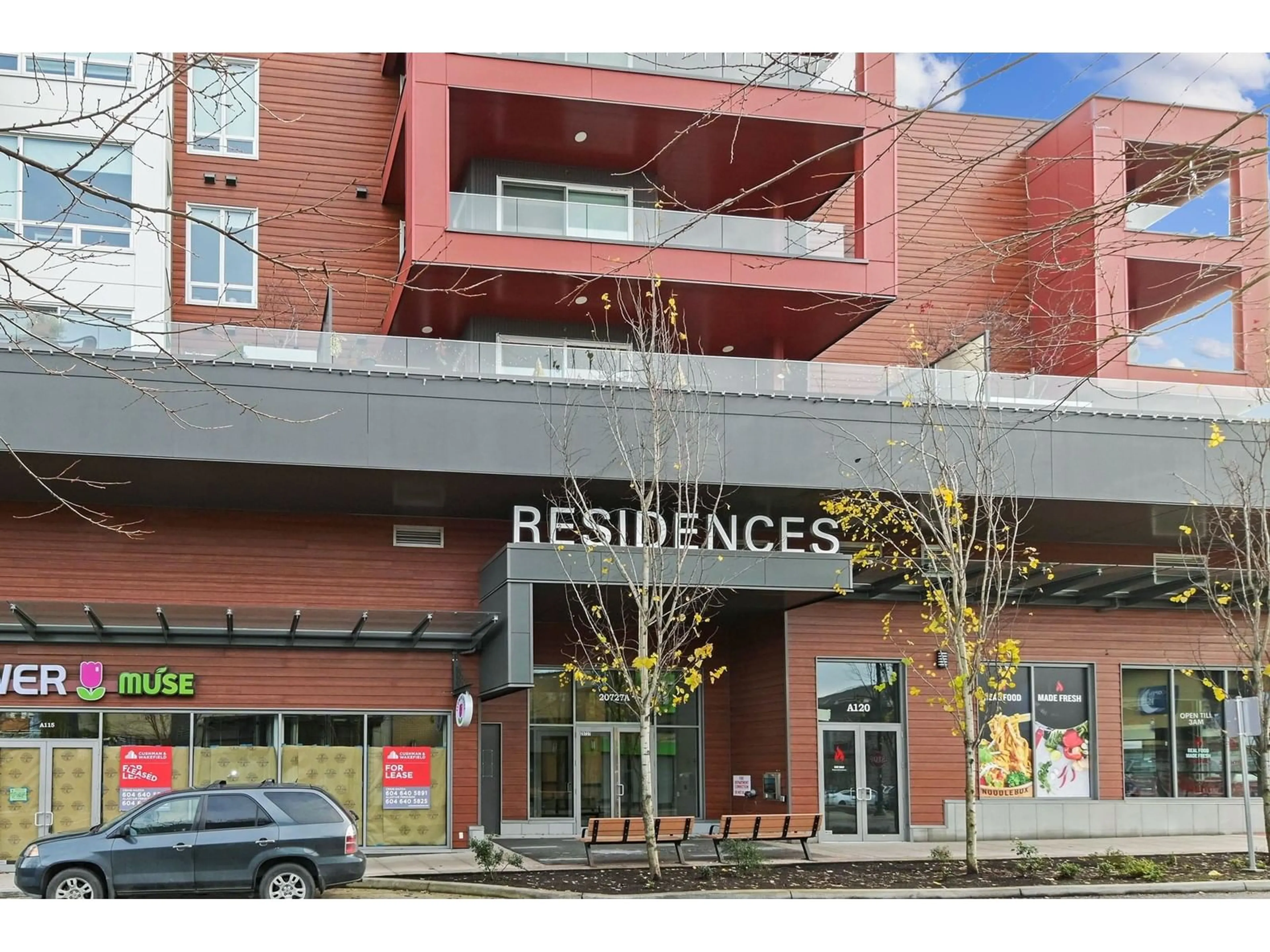 Unknown for A414 - 20727 WILLOUGHBY TOWN CENTRE, Langley British Columbia V2Y3N1