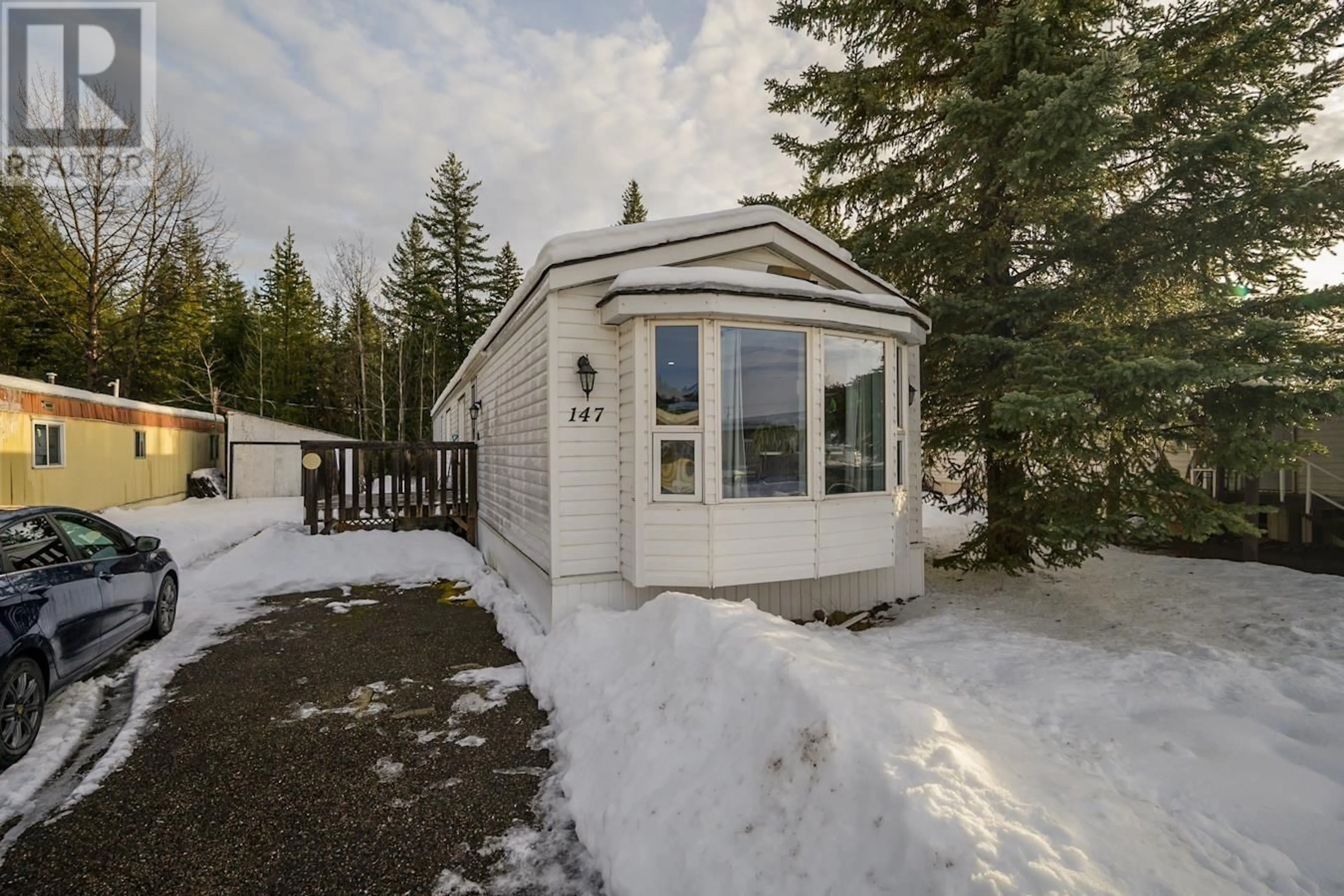 Shed for 147 5130 NORTH NECHAKO ROAD, Prince George British Columbia V2K4W4