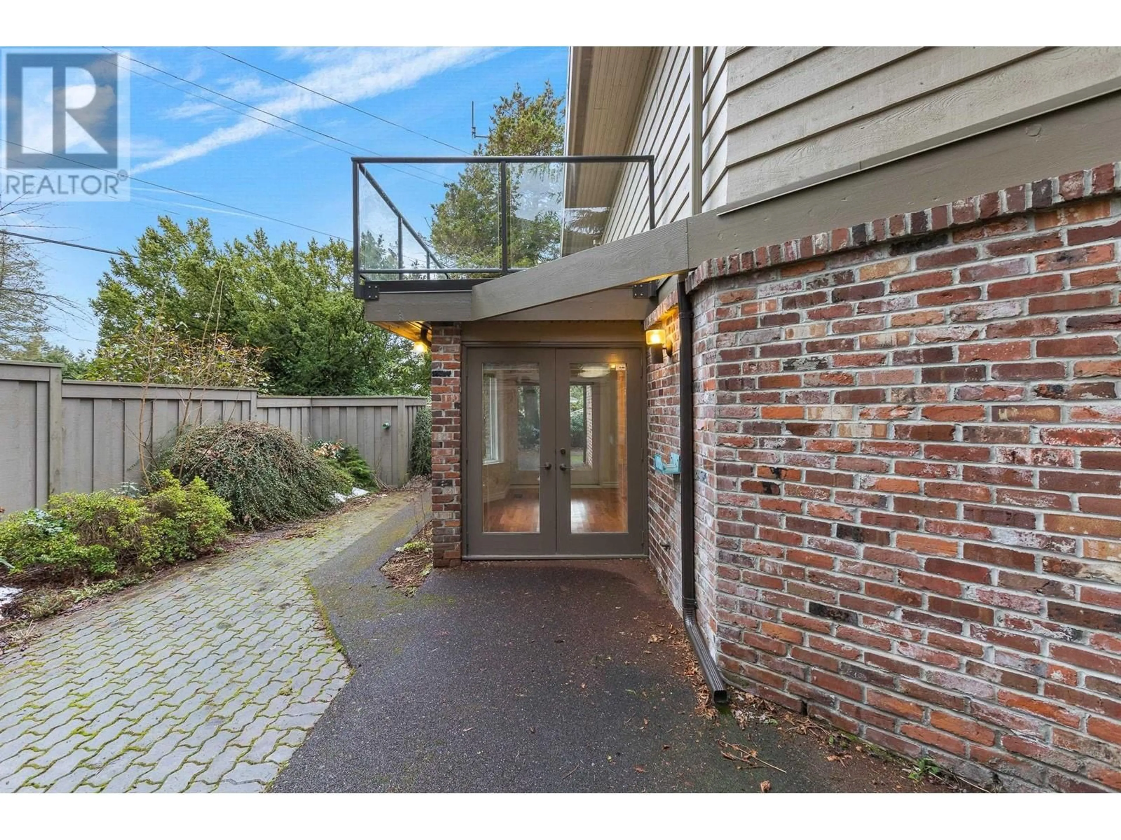 Home with brick exterior material, street for 9 4900 CARTIER STREET, Vancouver British Columbia V6M4H2