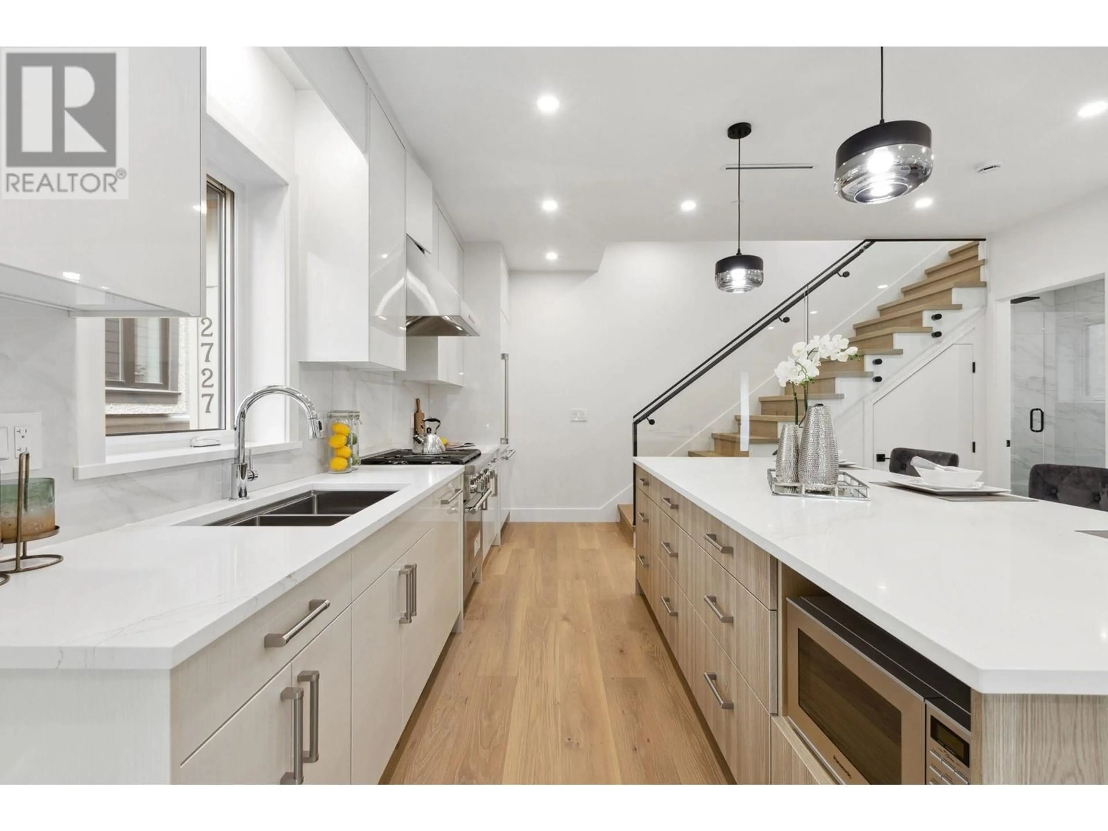 Open concept kitchen, unknown for 2721 W 7TH AVENUE, Vancouver British Columbia V6K1Z3