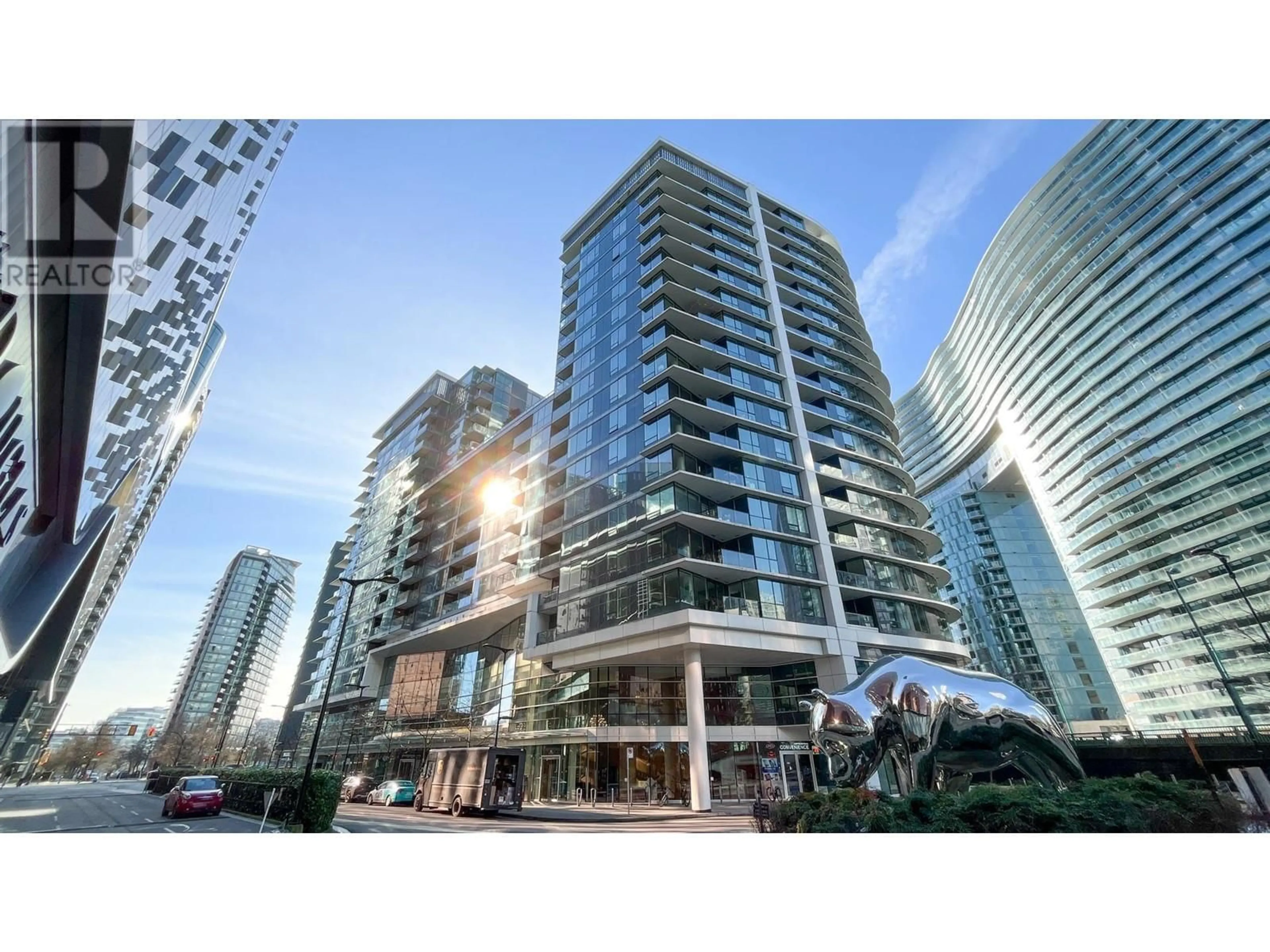 Unknown for 805 - 68 SMITHE STREET, Vancouver British Columbia V6B0P4