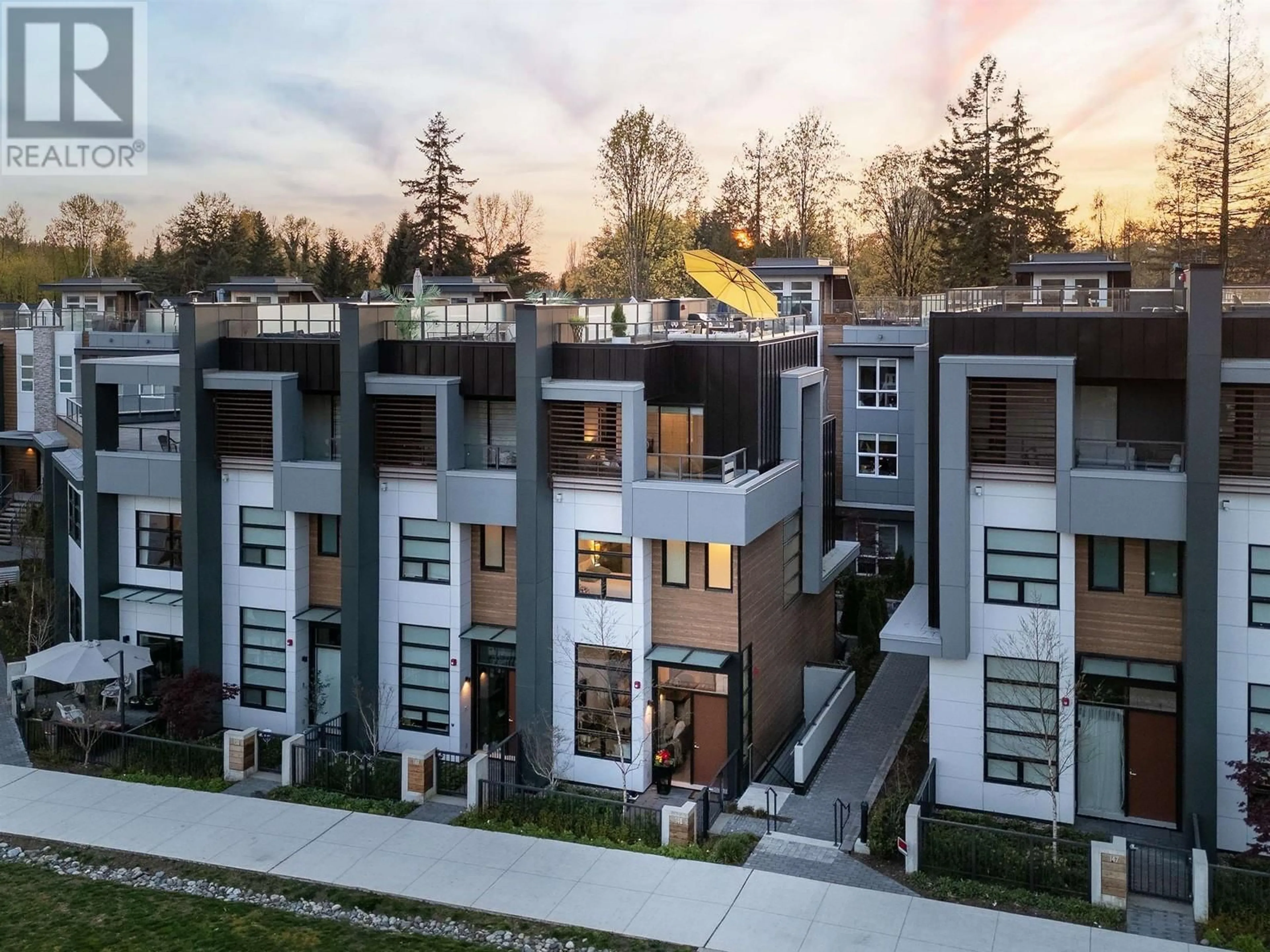 A pic from outside/outdoor area/front of a property/back of a property/a pic from drone, street for 148 - 2060 CURLING ROAD, North Vancouver British Columbia V7P0E1