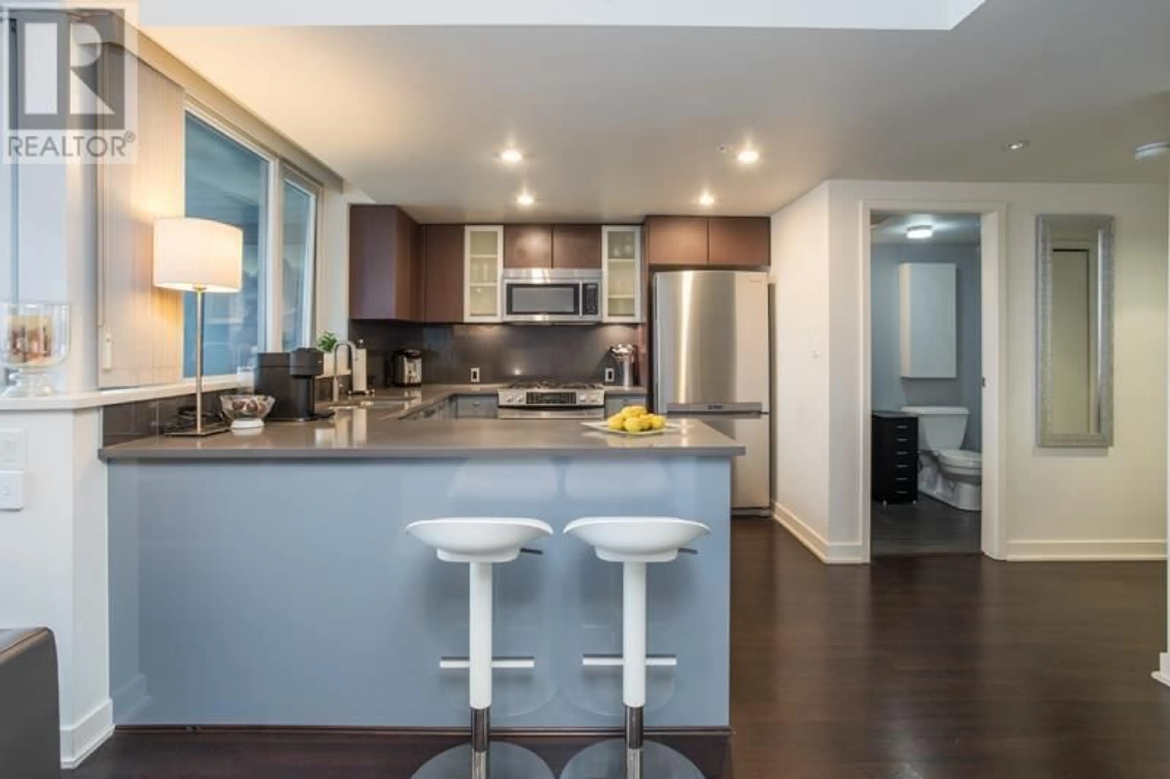 Open concept kitchen, unknown for 3001 8080 GRANVILLE AVENUE, Richmond British Columbia V6Y1P3