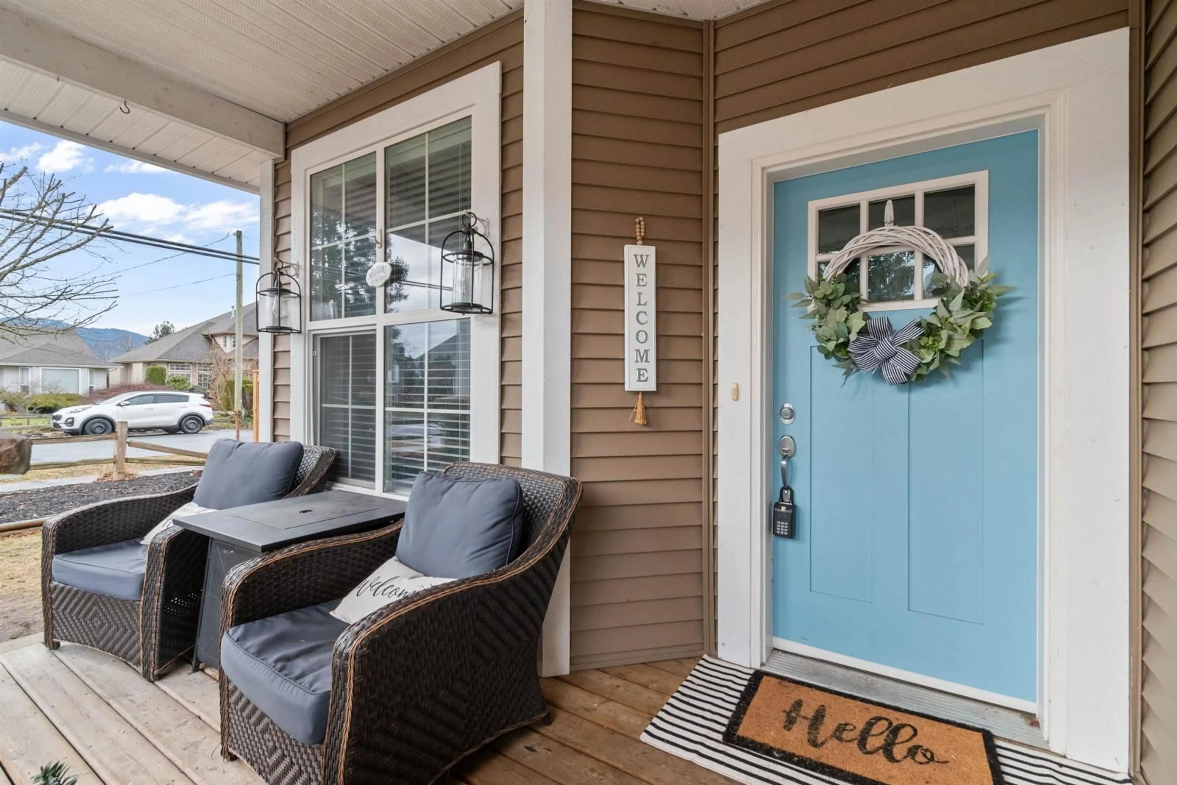 Indoor entryway for 44411 SHERRY DRIVE|Sardis South, Chilliwack British Columbia V2R0R6