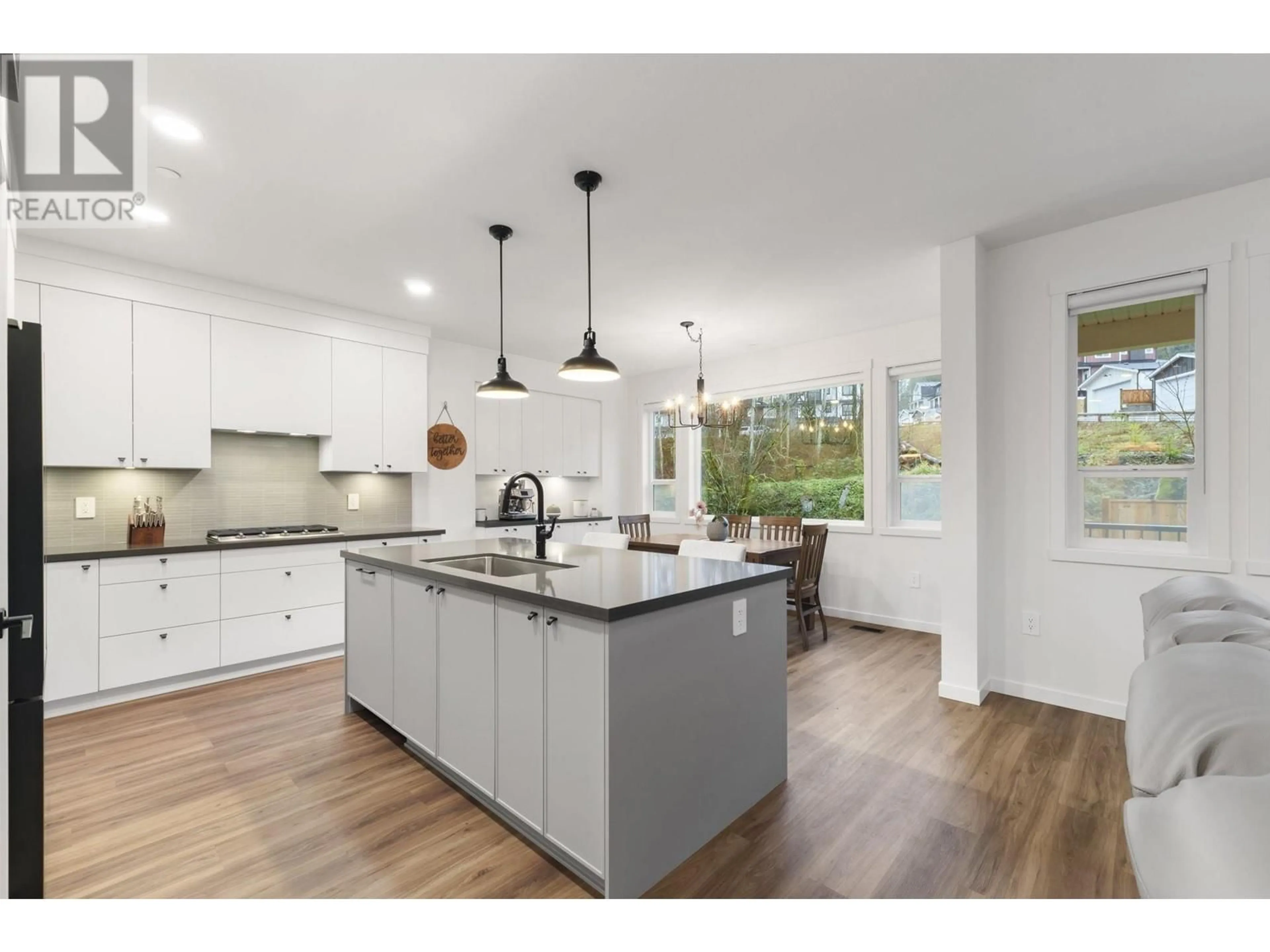 Open concept kitchen, unknown for 11228 251 STREET, Maple Ridge British Columbia V2W0K6