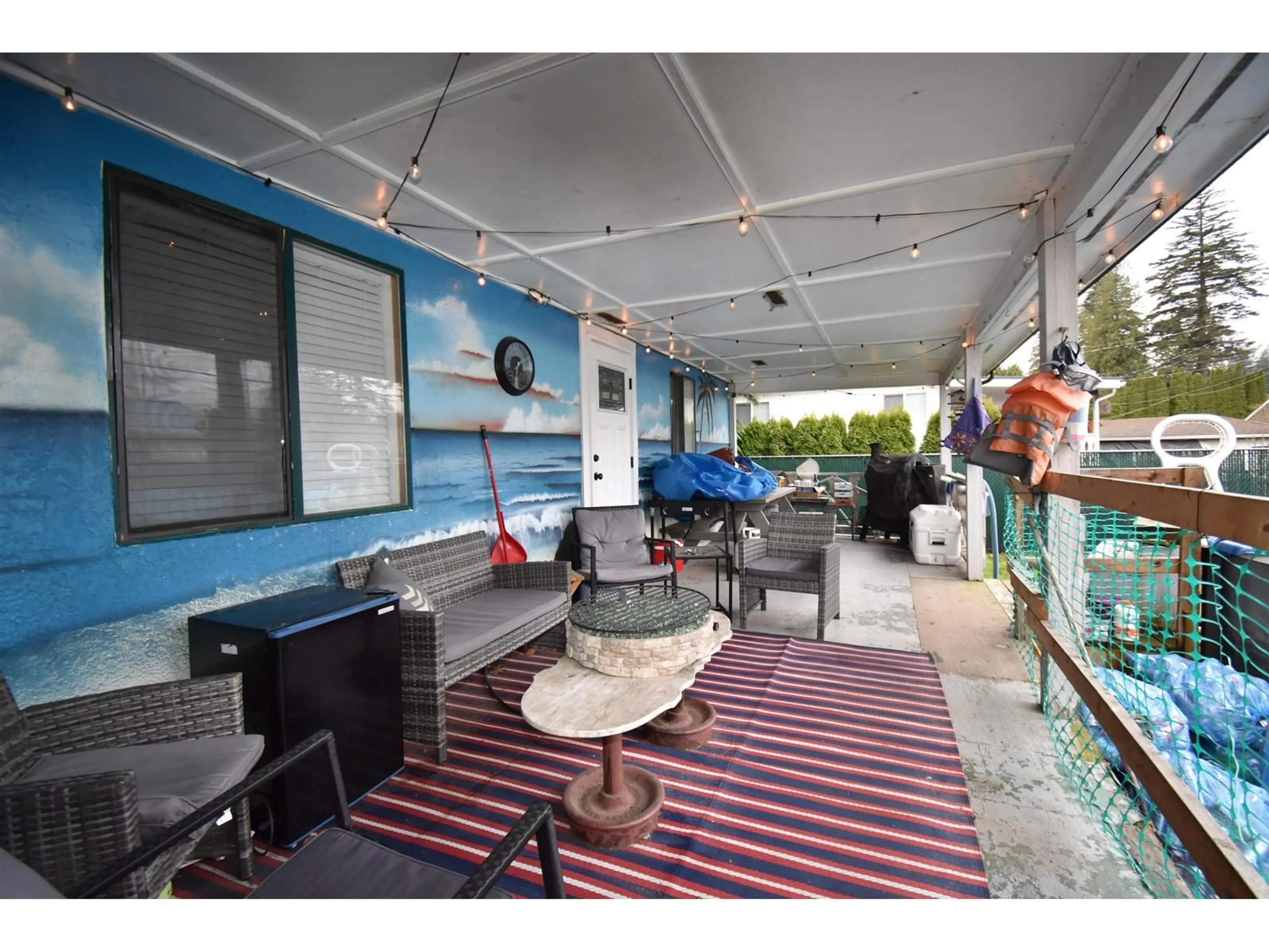 Patio, street for 365 PARK STREET, Hope British Columbia V0X1L1