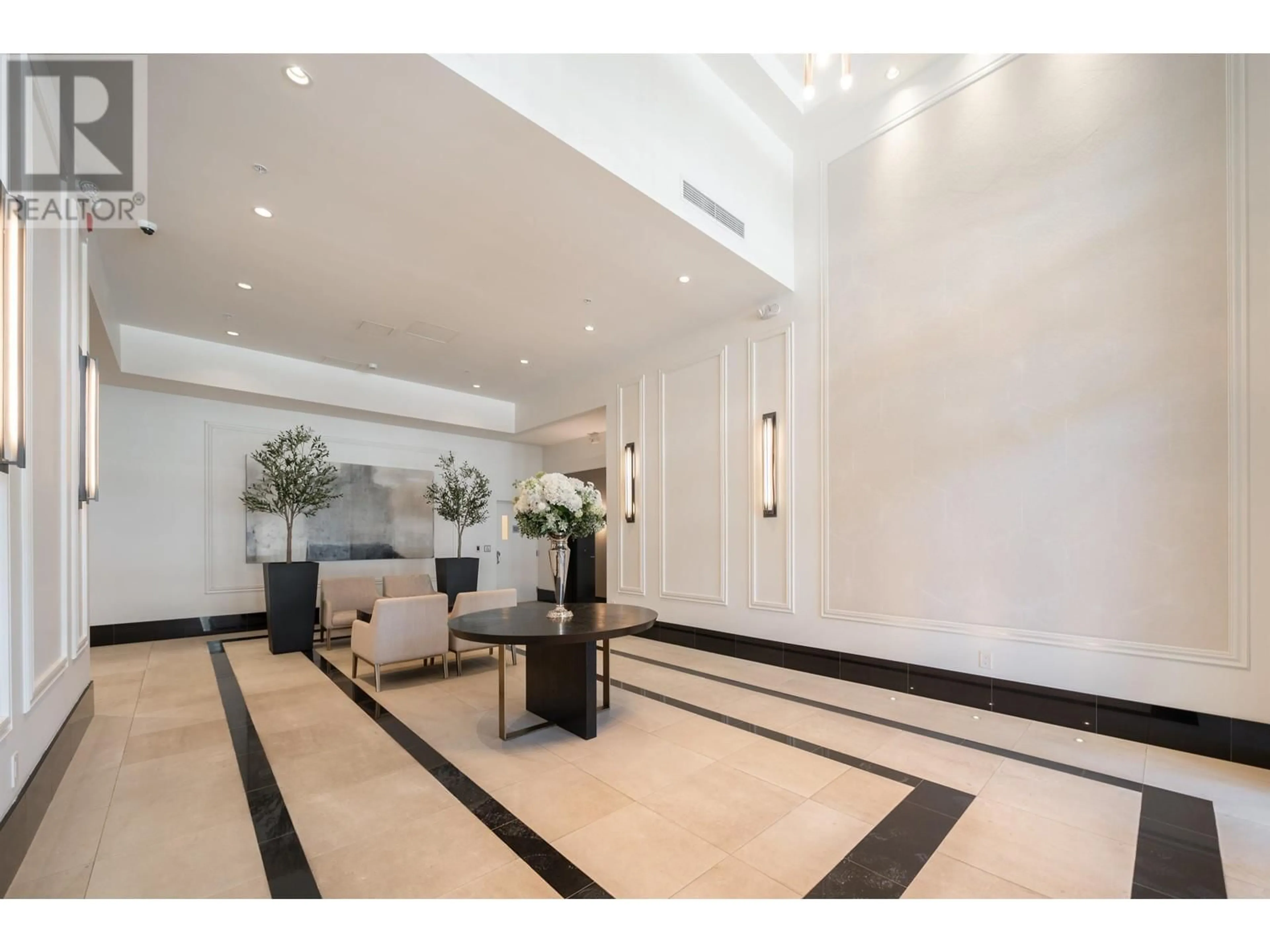 Lobby for 404 6168 EAST BOULEVARD, Vancouver British Columbia V6M3V6