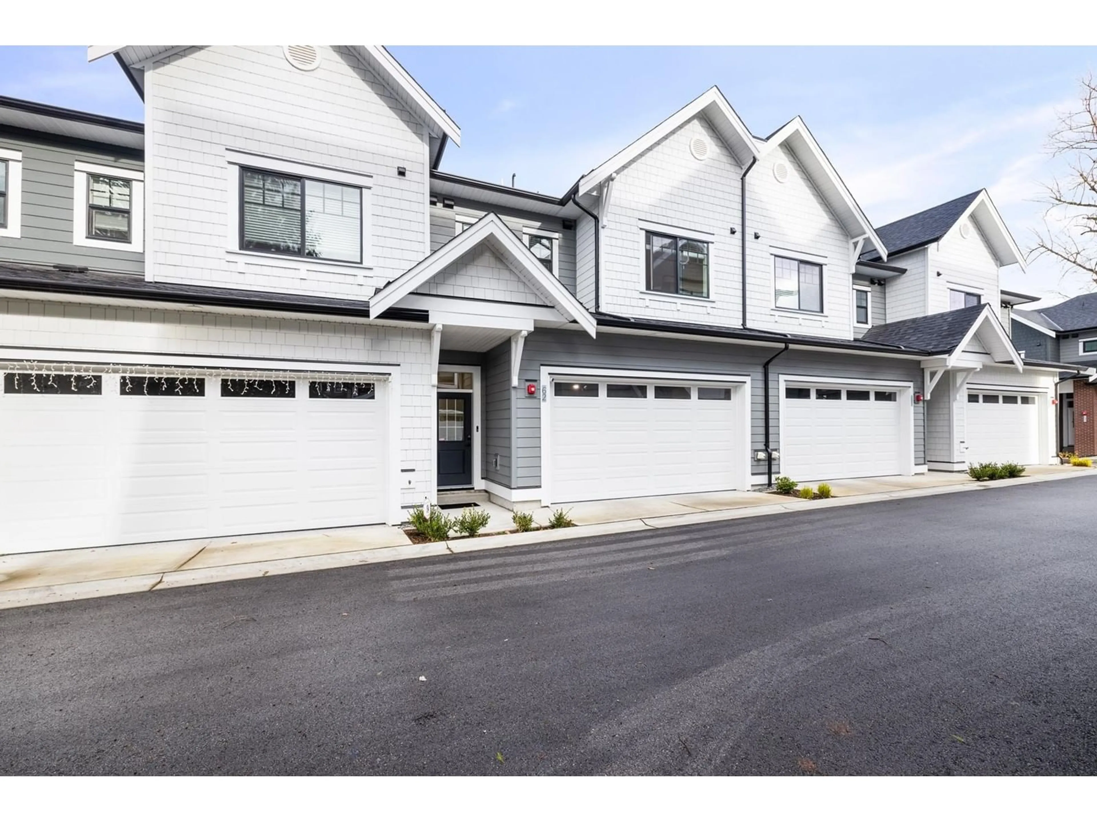 Indoor garage for 62 7640 197 STREET, Langley British Columbia V2Y3W2