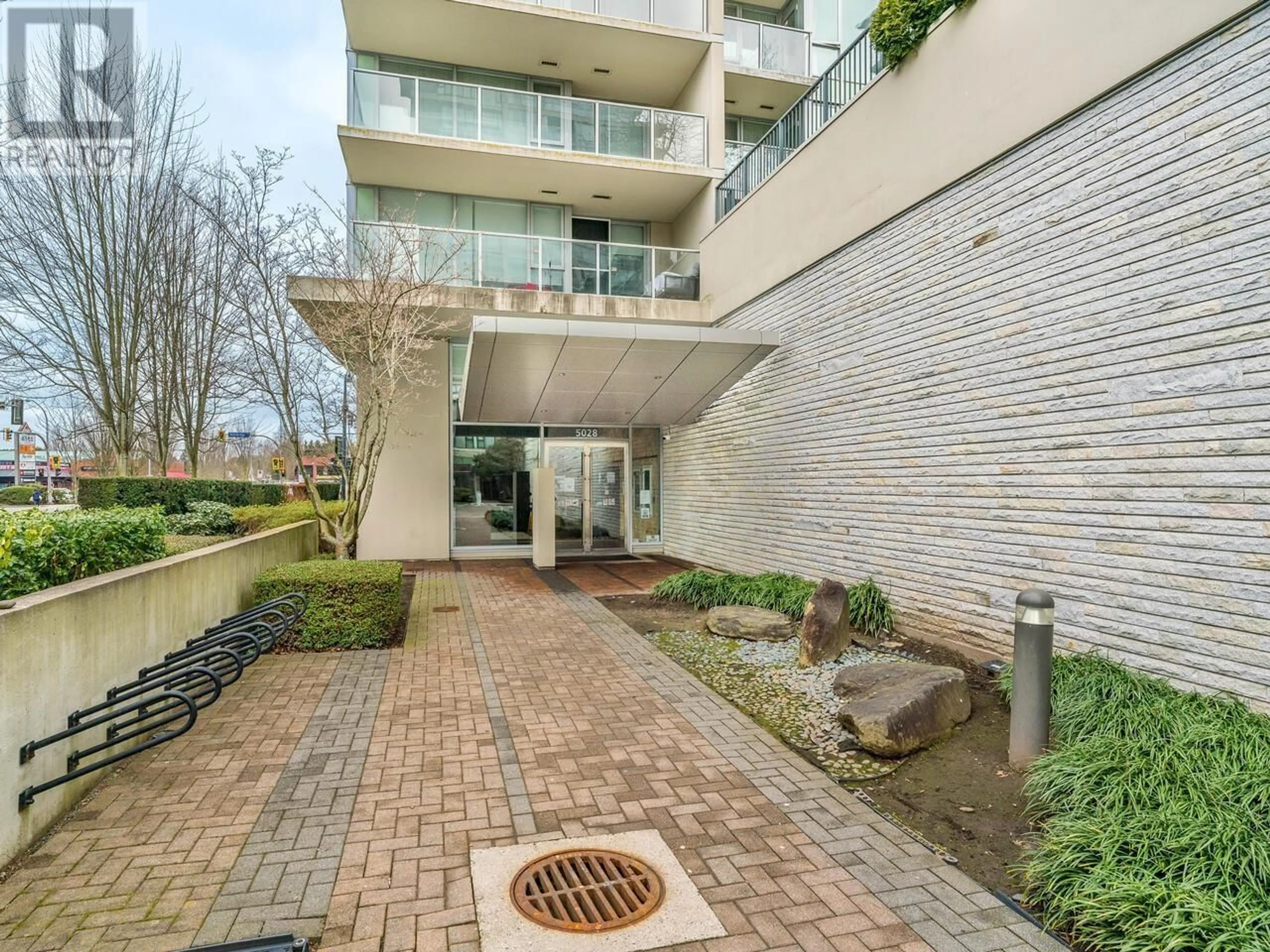 Patio, street for 706 5028 KWANTLEN STREET, Richmond British Columbia V6X4K2