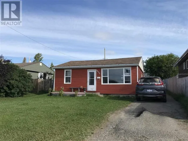 10424 102 AVENUE, Fort St. John